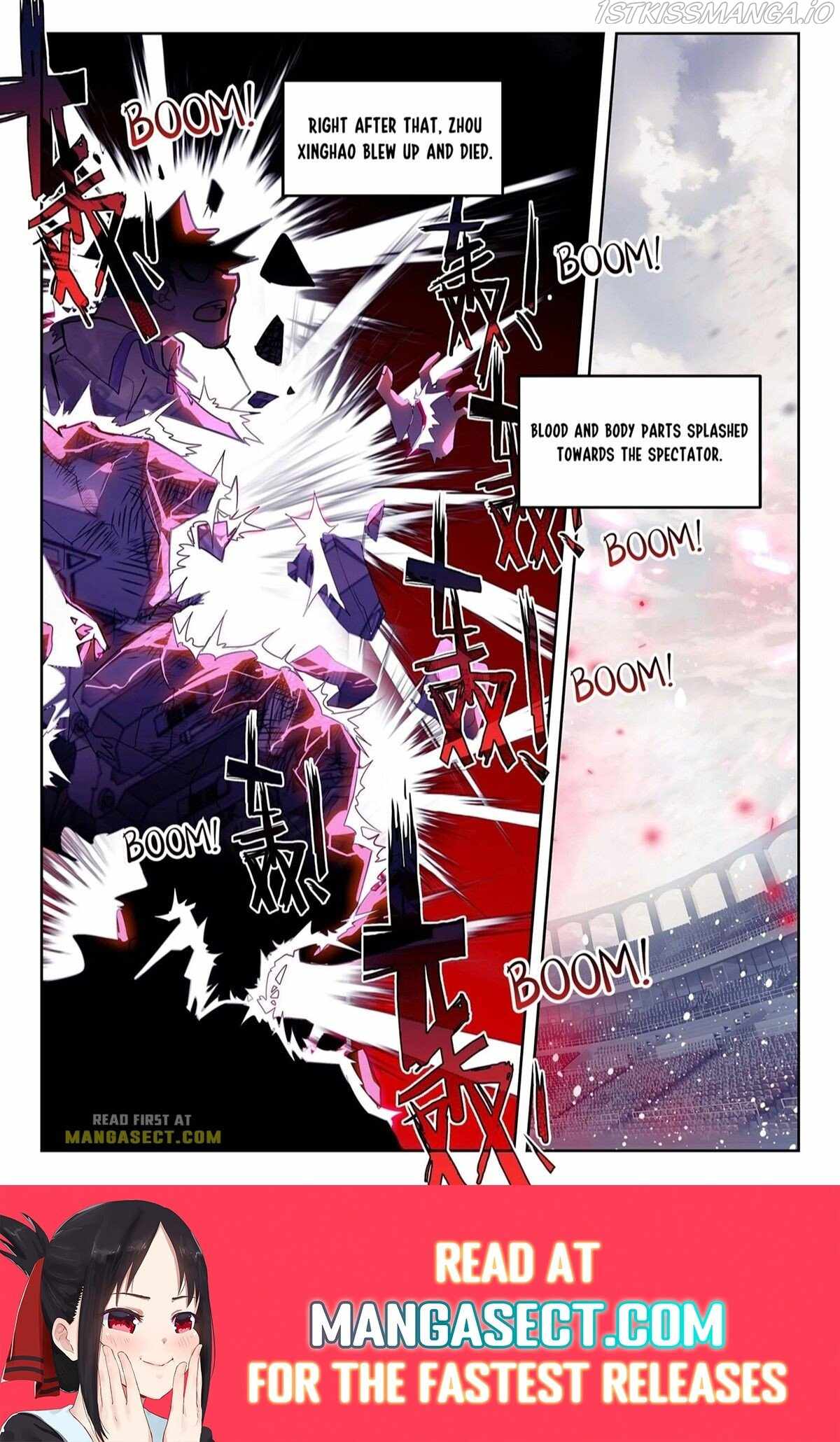 Soul Land II – The Peerless Tang Sect Chapter 394 - Page 8