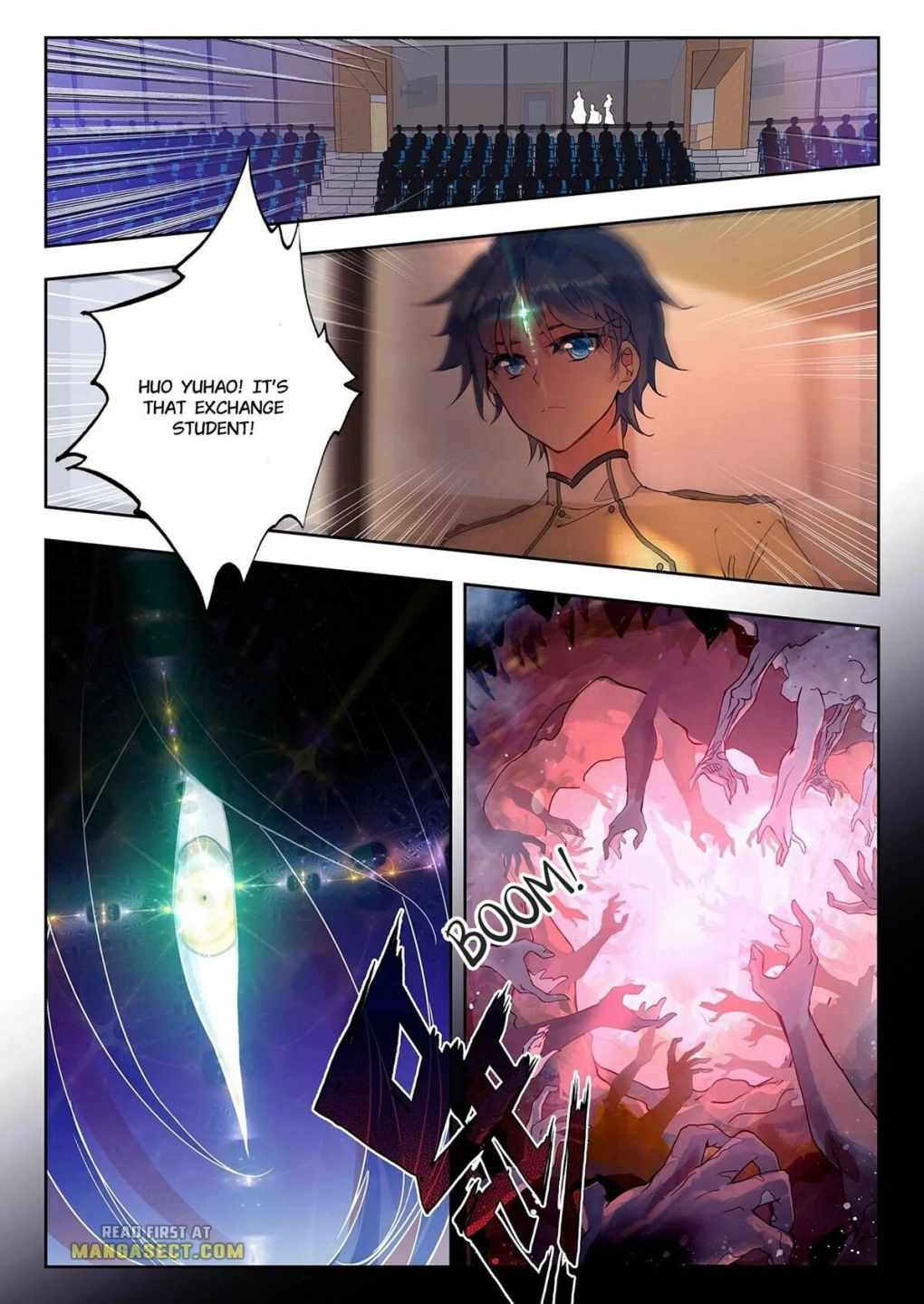 Soul Land II – The Peerless Tang Sect Chapter 395 - Page 2