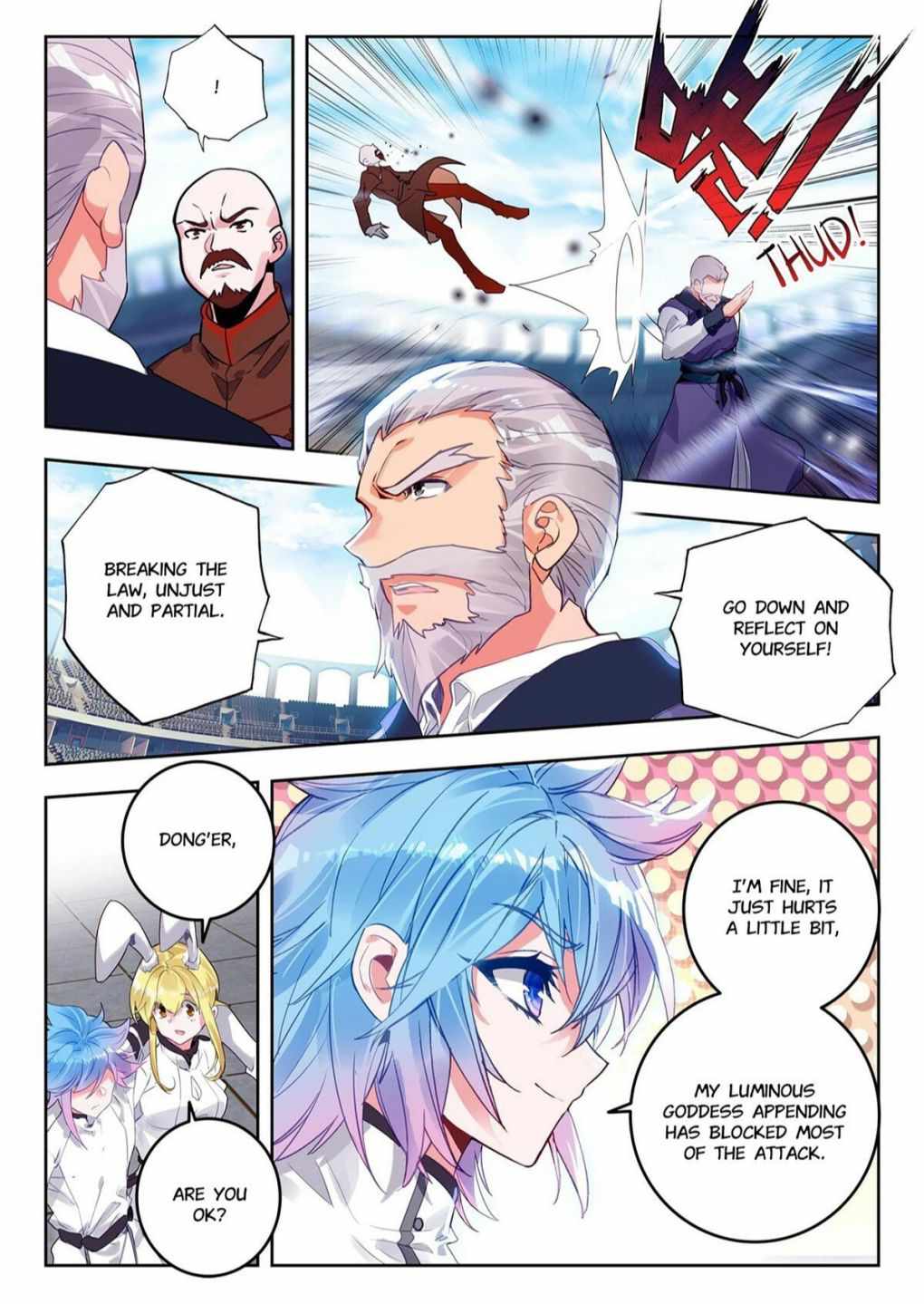 Soul Land II – The Peerless Tang Sect Chapter 395 - Page 5
