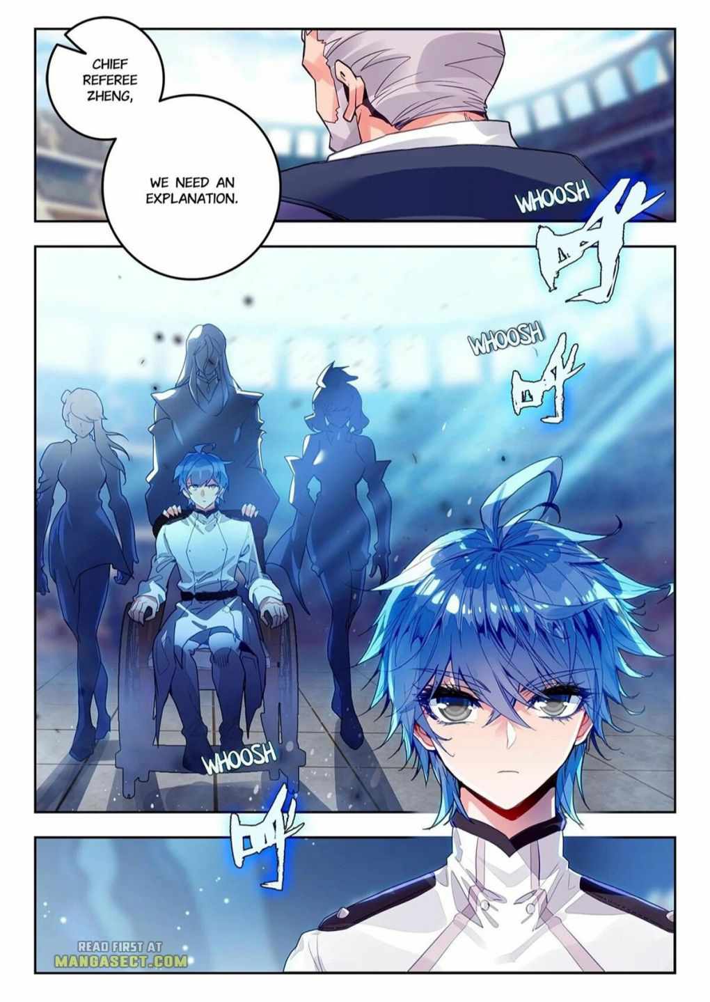 Soul Land II – The Peerless Tang Sect Chapter 395 - Page 6