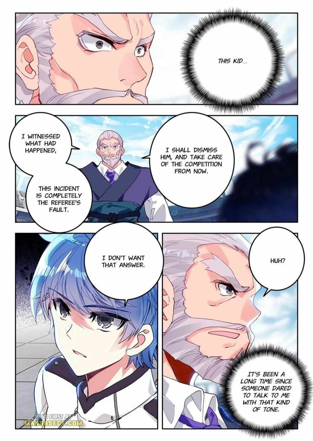 Soul Land II – The Peerless Tang Sect Chapter 395 - Page 7