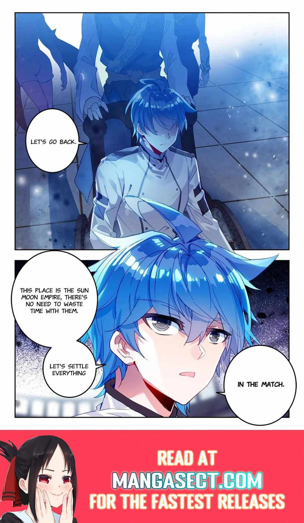 Soul Land II – The Peerless Tang Sect Chapter 395 - Page 9