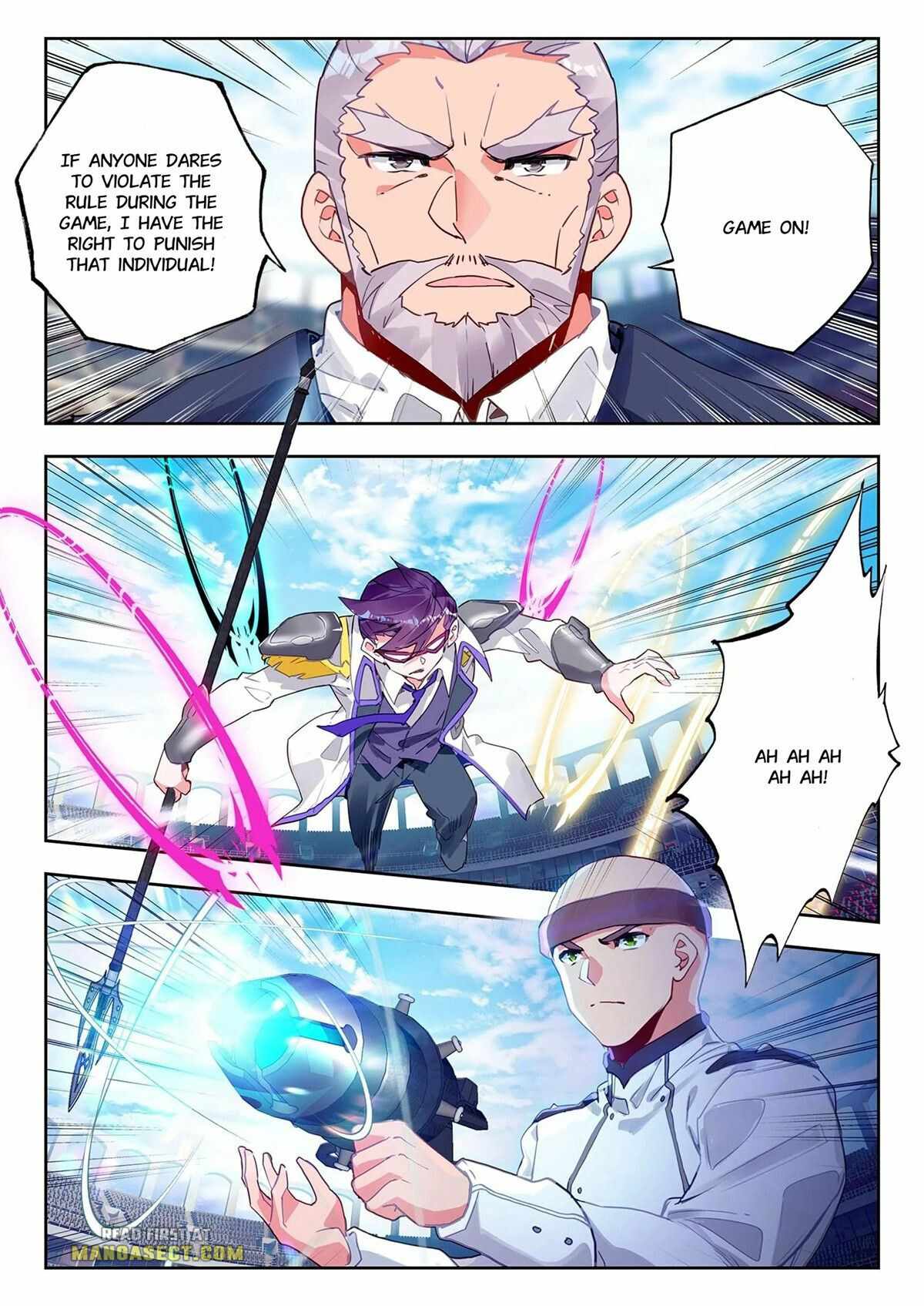 Soul Land II – The Peerless Tang Sect Chapter 396 - Page 6