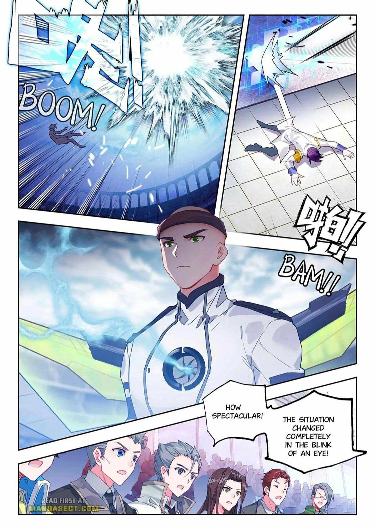 Soul Land II – The Peerless Tang Sect Chapter 397 - Page 4