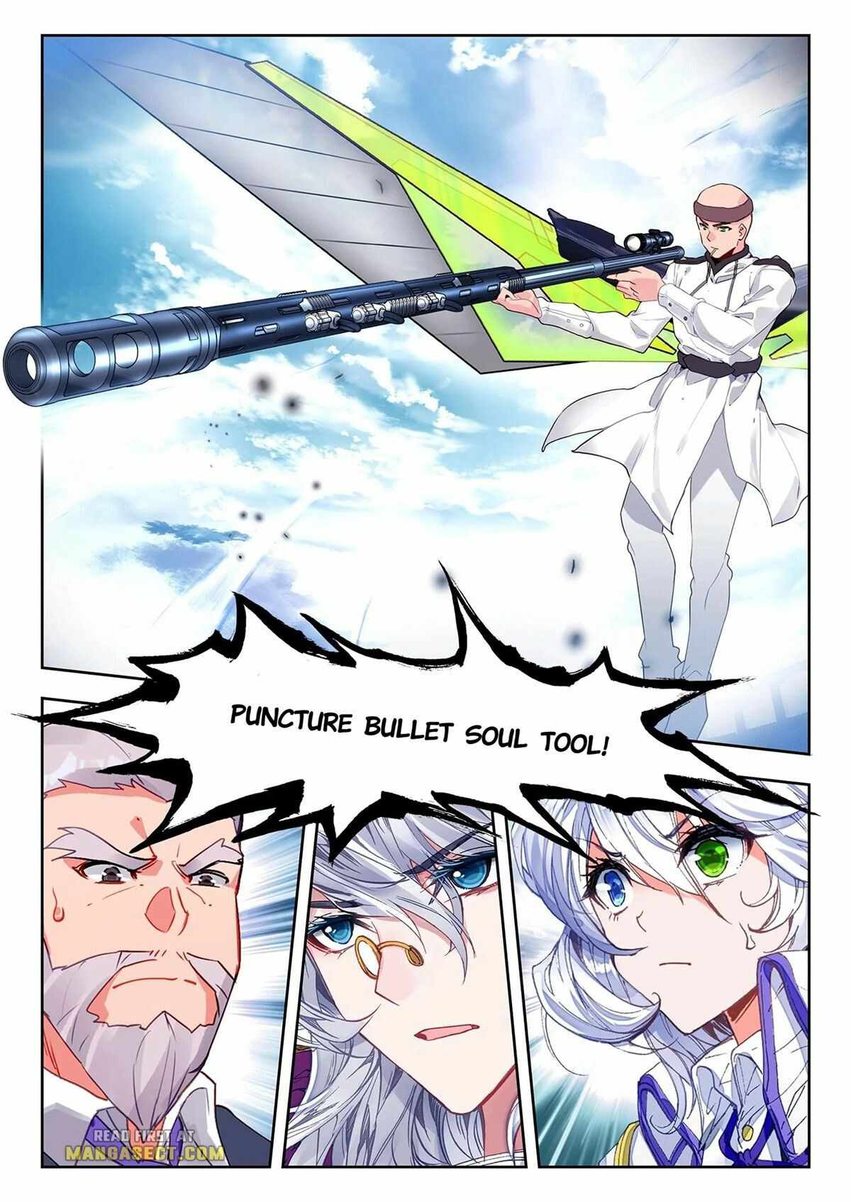 Soul Land II – The Peerless Tang Sect Chapter 397 - Page 5