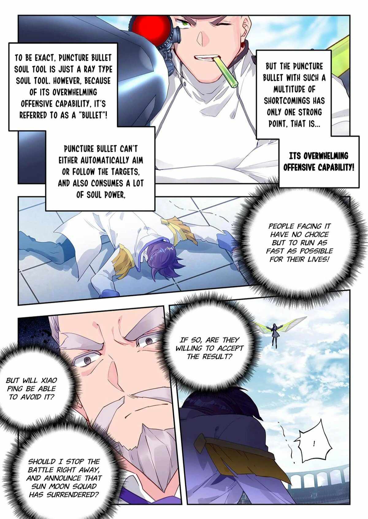 Soul Land II – The Peerless Tang Sect Chapter 397 - Page 6