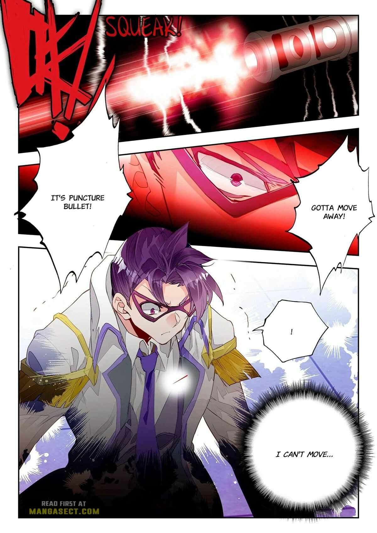 Soul Land II – The Peerless Tang Sect Chapter 397 - Page 7