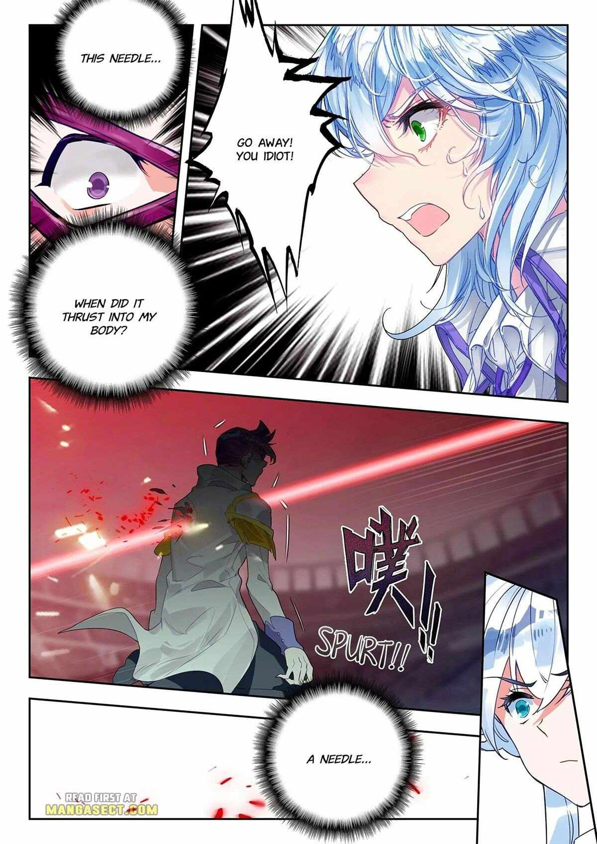Soul Land II – The Peerless Tang Sect Chapter 397 - Page 8
