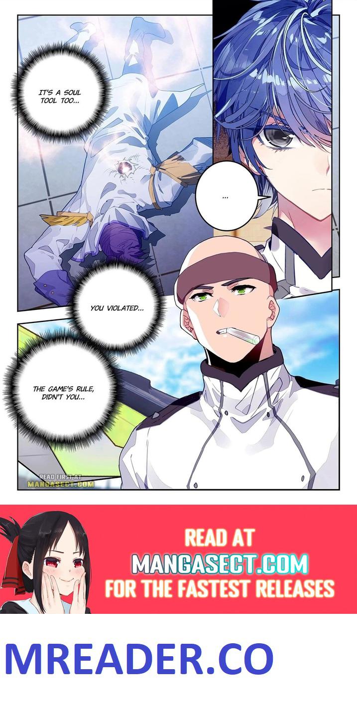 Soul Land II – The Peerless Tang Sect Chapter 397 - Page 9