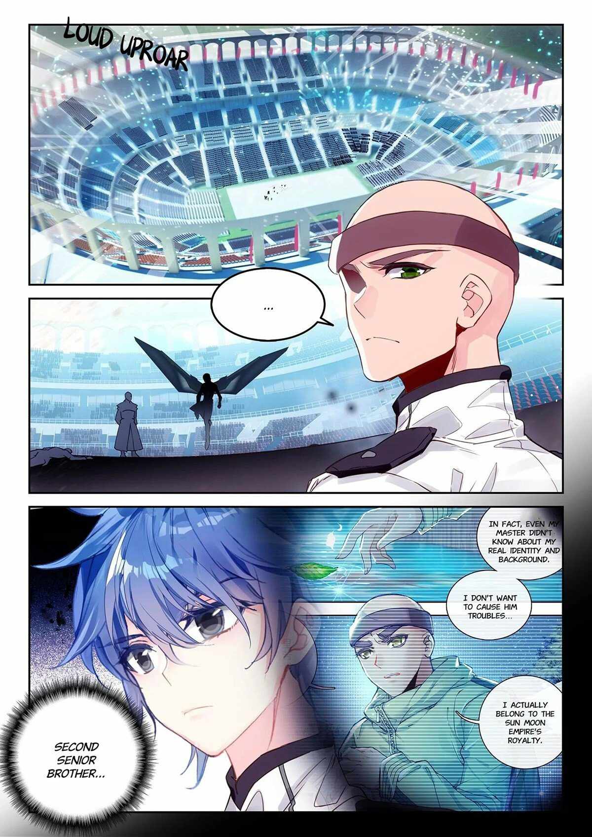 Soul Land II – The Peerless Tang Sect Chapter 398 - Page 2