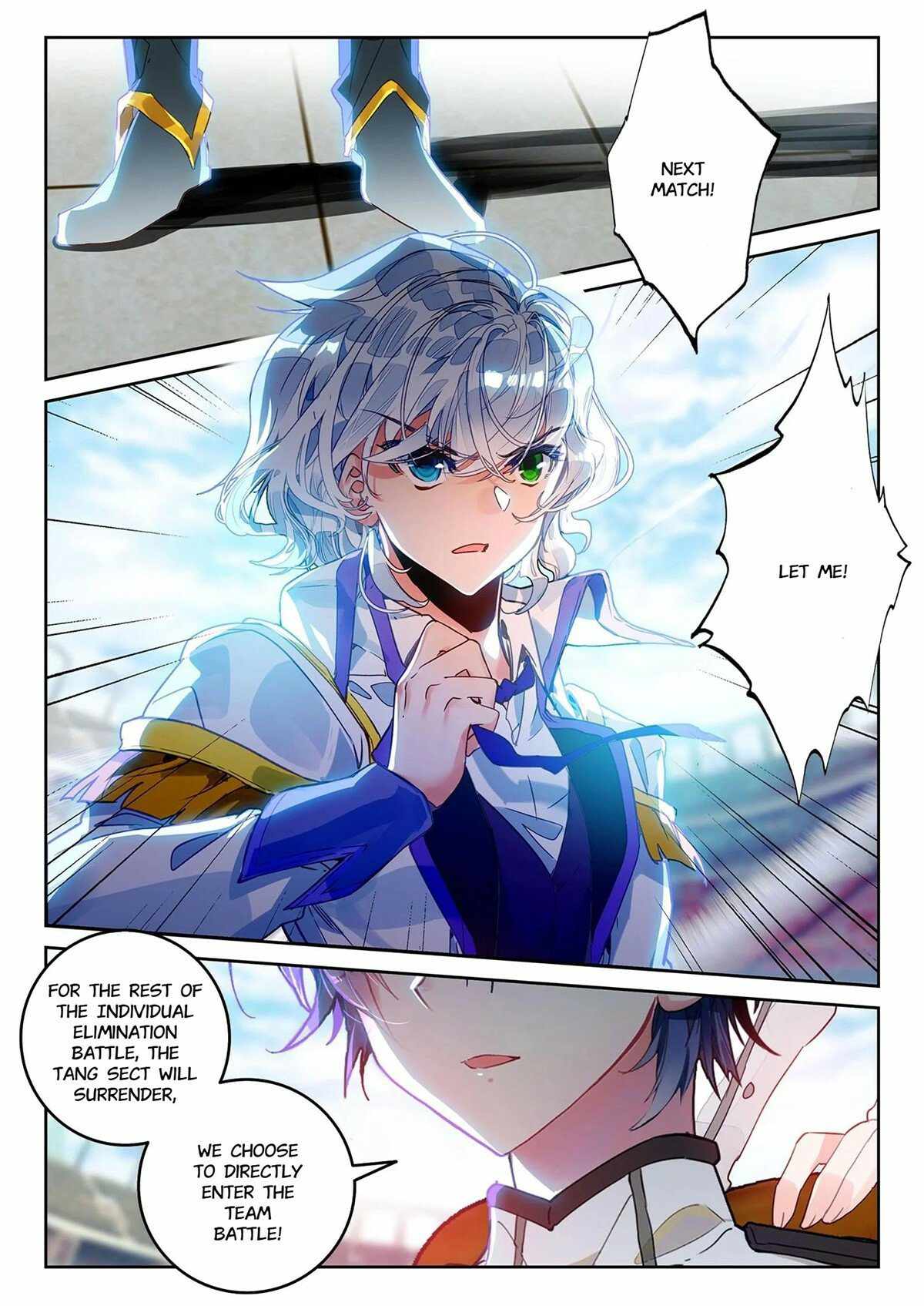 Soul Land II – The Peerless Tang Sect Chapter 398 - Page 3