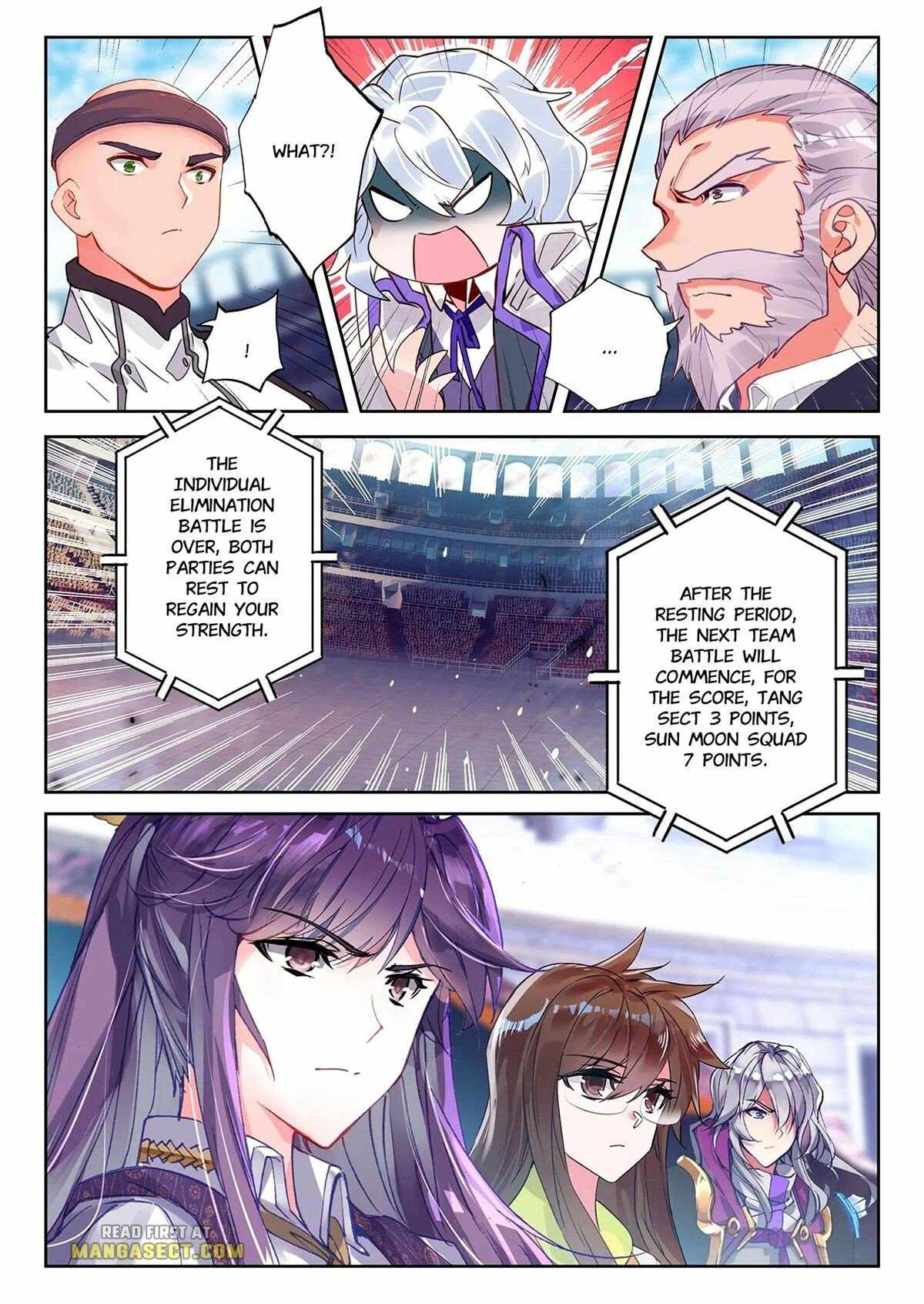 Soul Land II – The Peerless Tang Sect Chapter 398 - Page 4