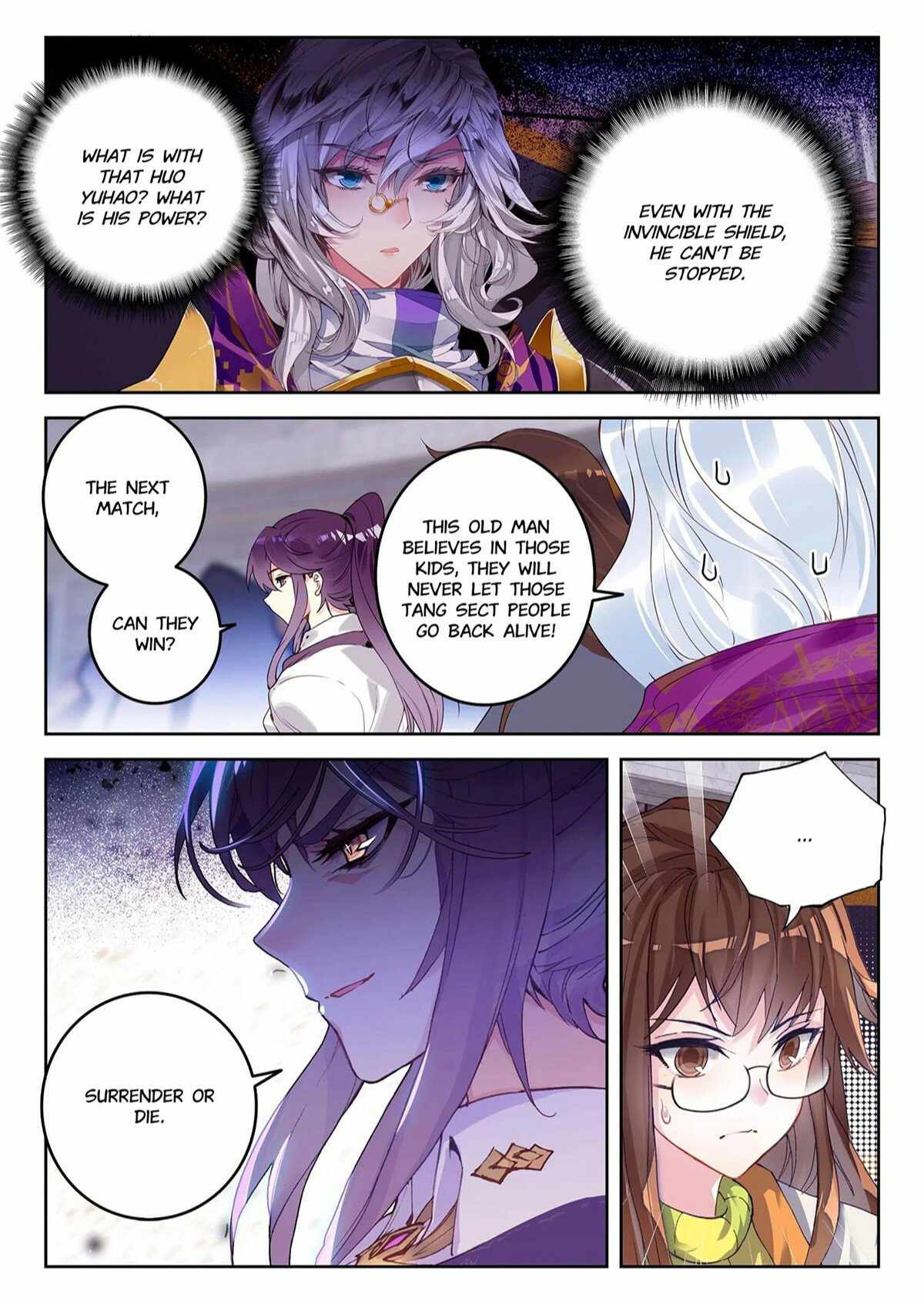 Soul Land II – The Peerless Tang Sect Chapter 398 - Page 5