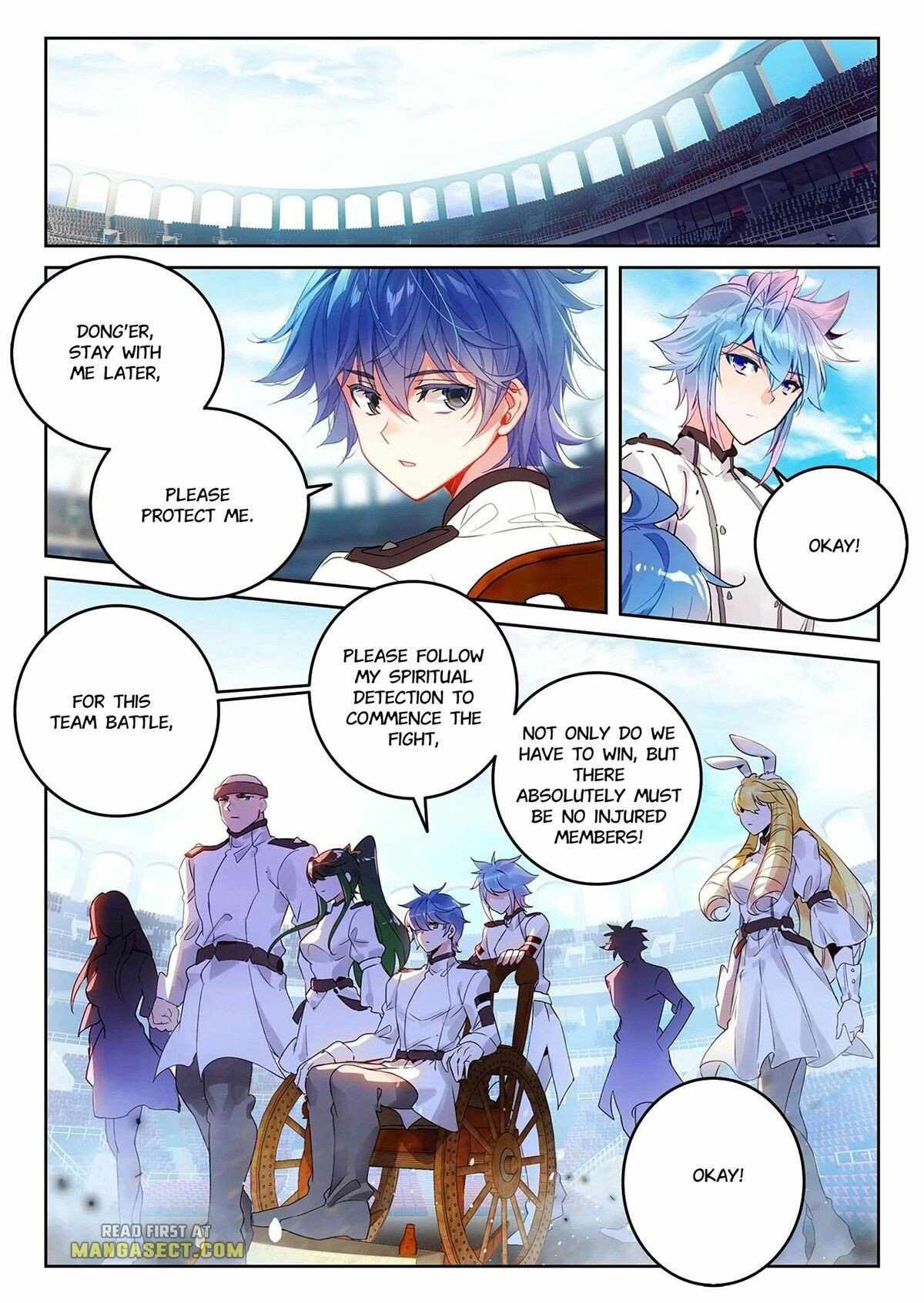 Soul Land II – The Peerless Tang Sect Chapter 398 - Page 7