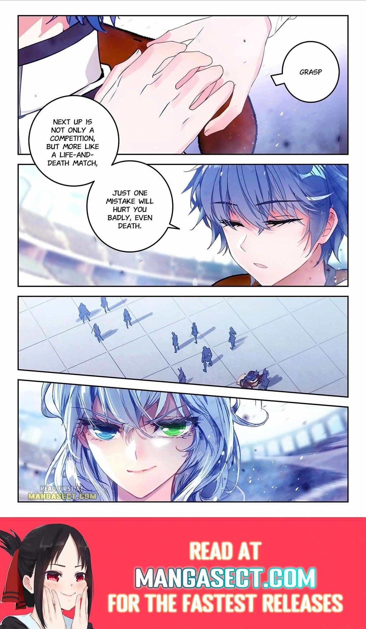 Soul Land II – The Peerless Tang Sect Chapter 398 - Page 8