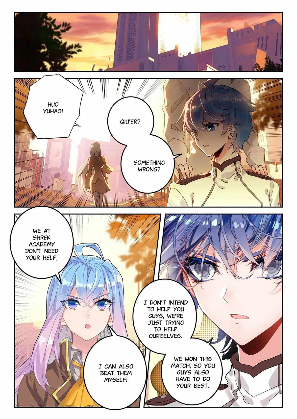 Soul Land II – The Peerless Tang Sect Chapter 399 - Page 4
