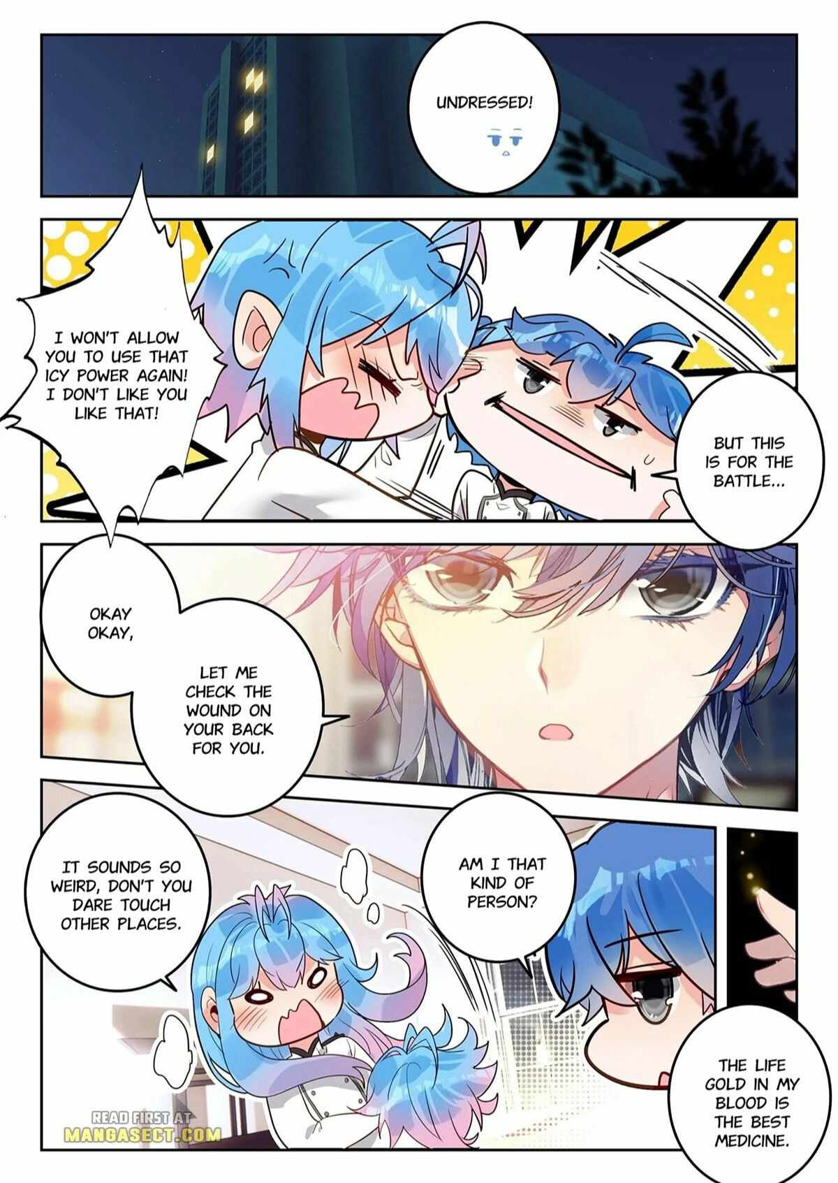 Soul Land II – The Peerless Tang Sect Chapter 399 - Page 6