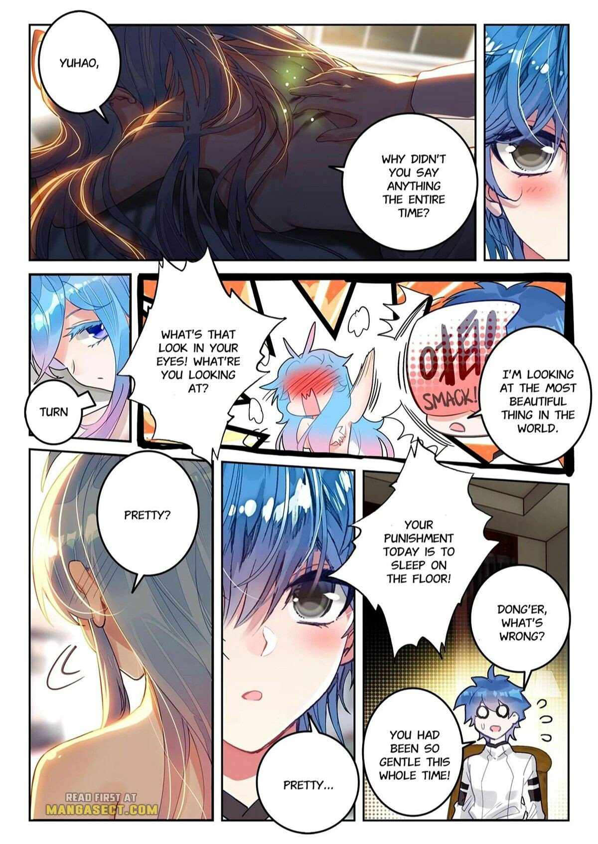 Soul Land II – The Peerless Tang Sect Chapter 399 - Page 7