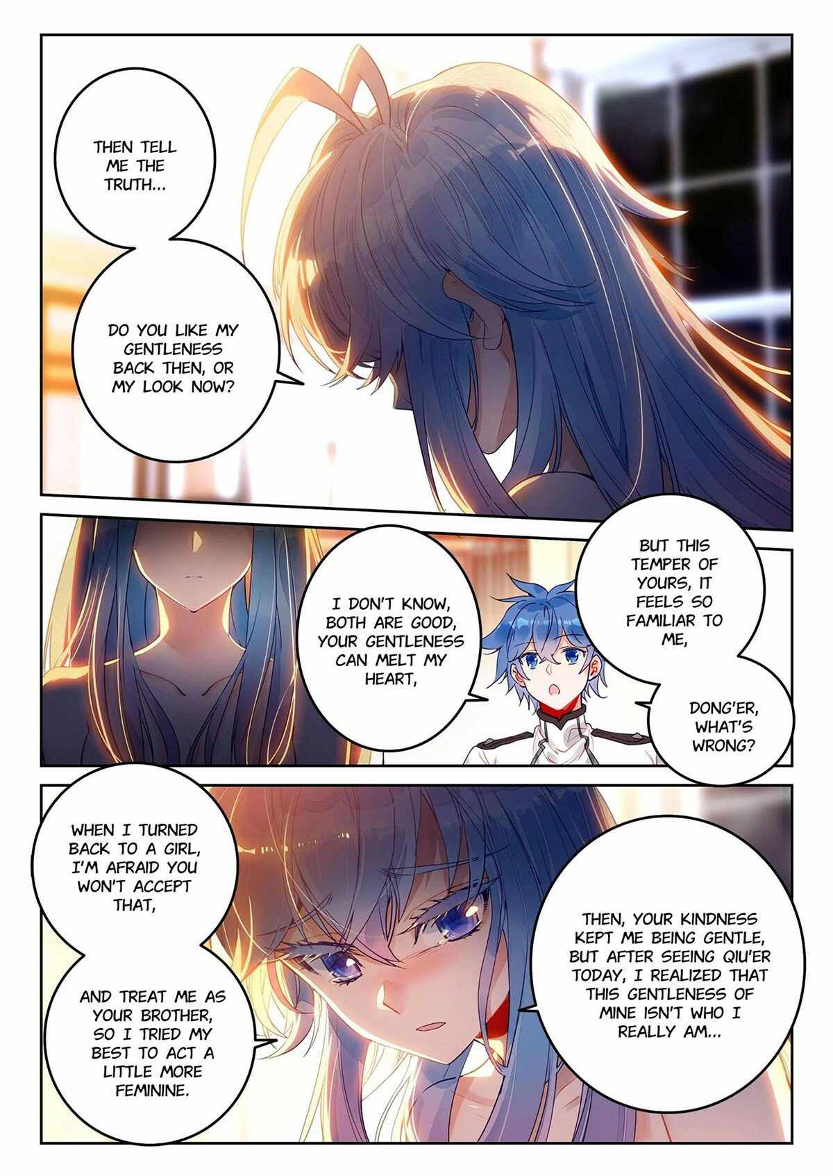 Soul Land II – The Peerless Tang Sect Chapter 399 - Page 8