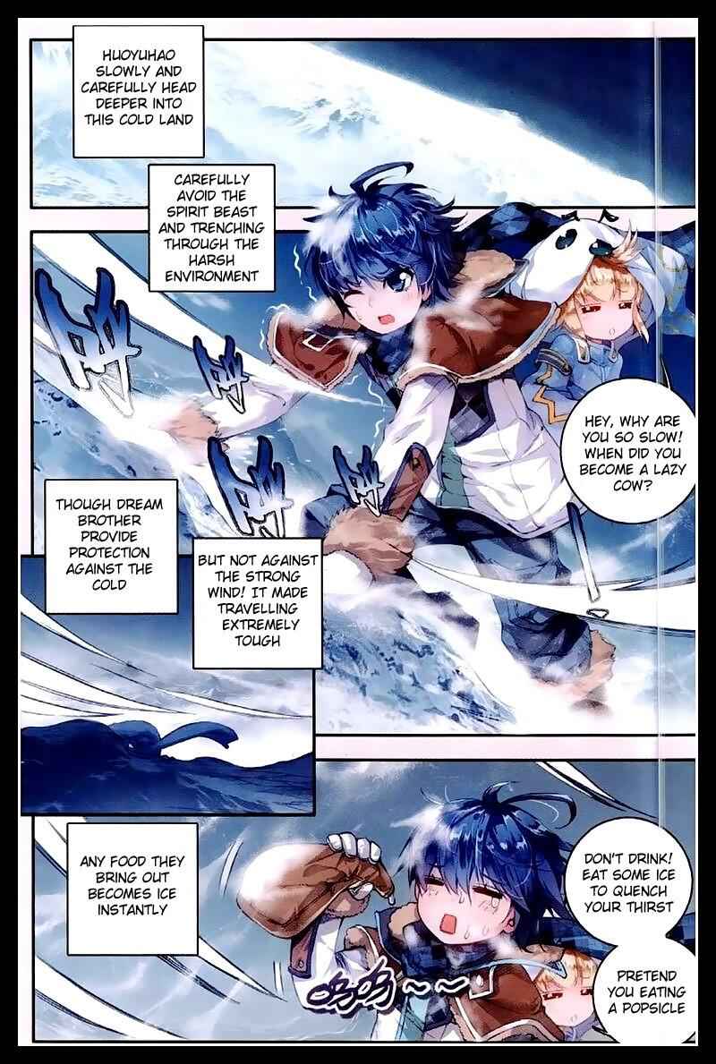 Soul Land II – The Peerless Tang Sect Chapter 40 - Page 12