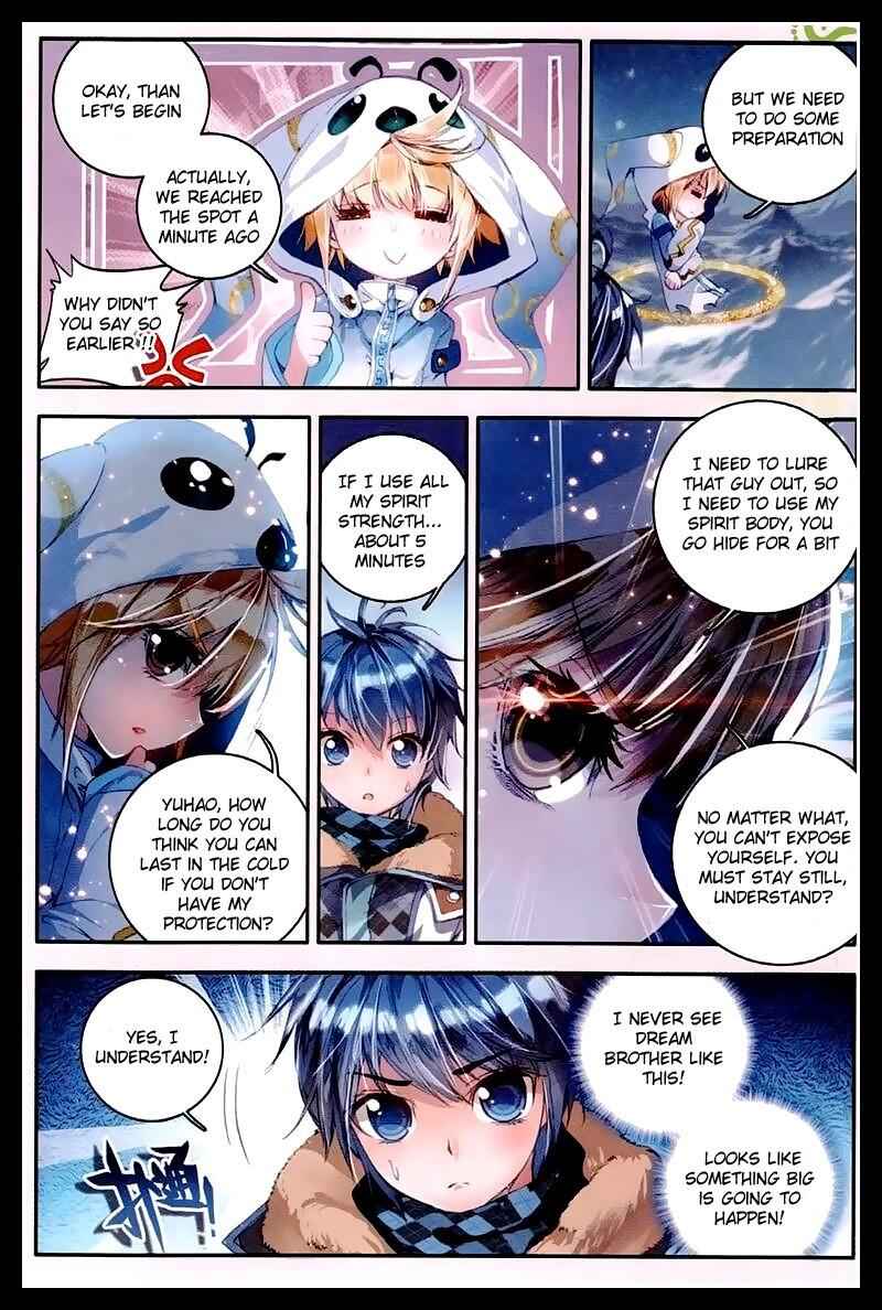 Soul Land II – The Peerless Tang Sect Chapter 40 - Page 14