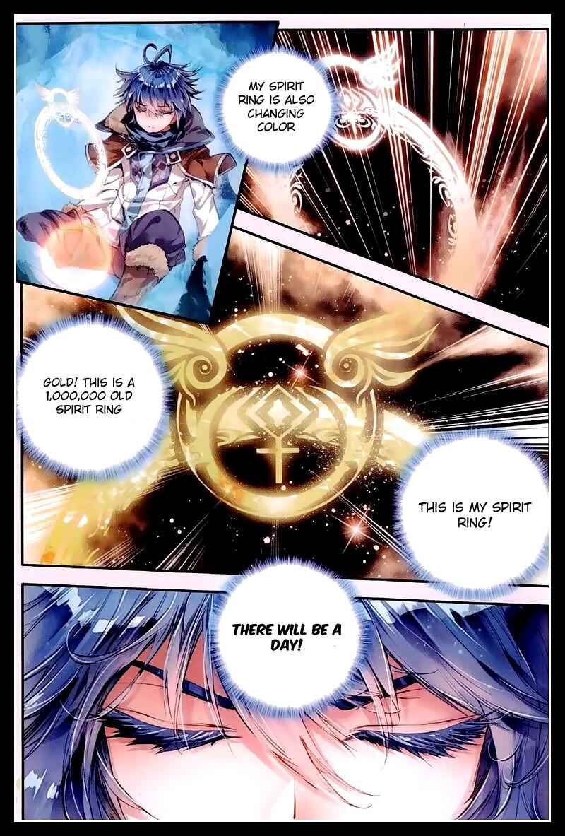 Soul Land II – The Peerless Tang Sect Chapter 40 - Page 19