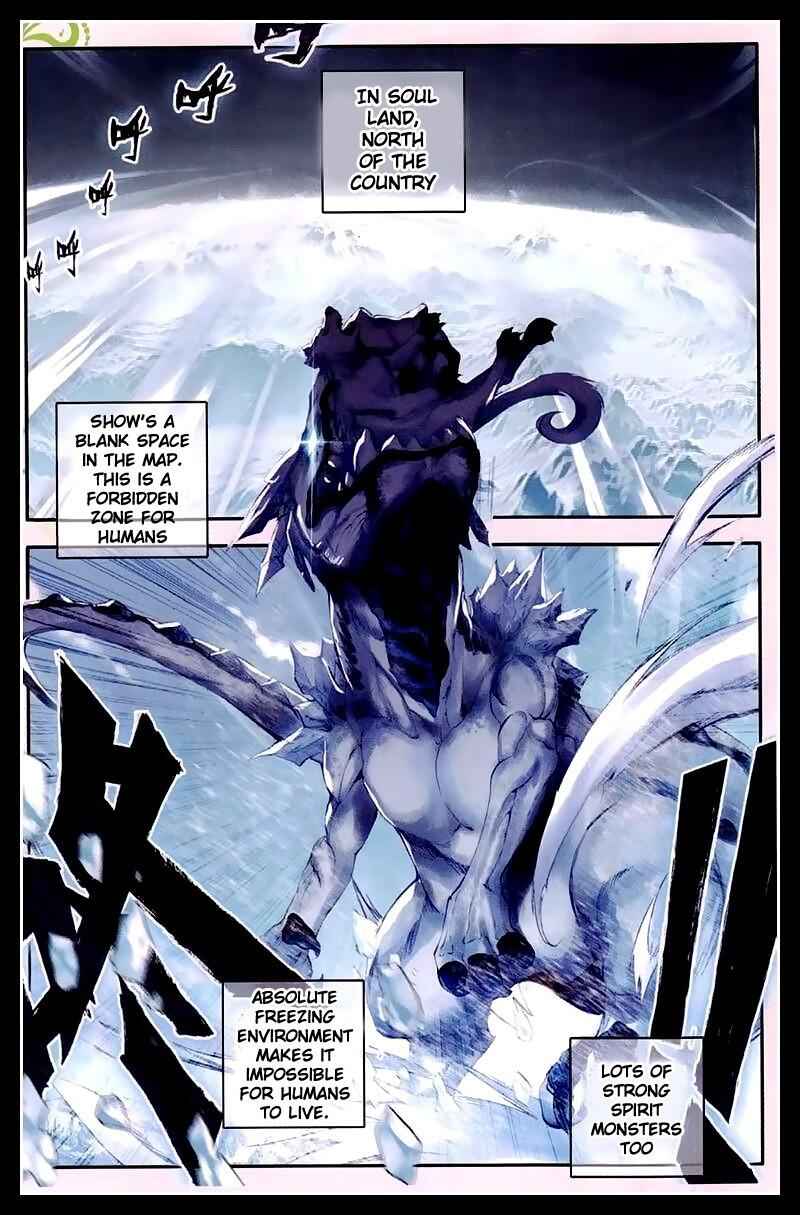 Soul Land II – The Peerless Tang Sect Chapter 40 - Page 3