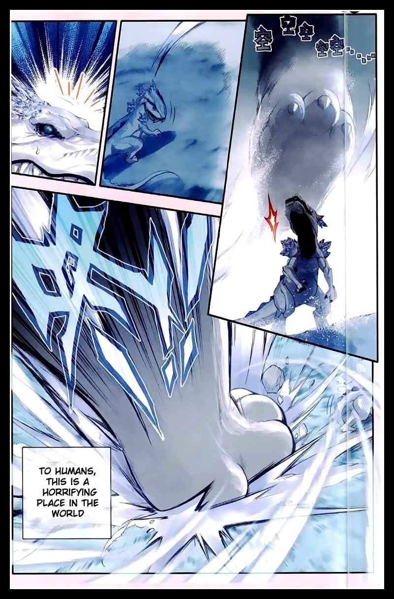 Soul Land II – The Peerless Tang Sect Chapter 40 - Page 4