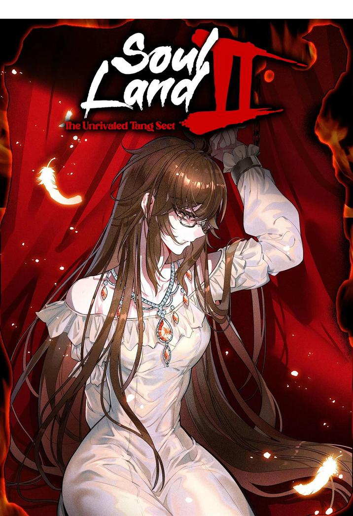 Soul Land II – The Peerless Tang Sect Chapter 400 - Page 1