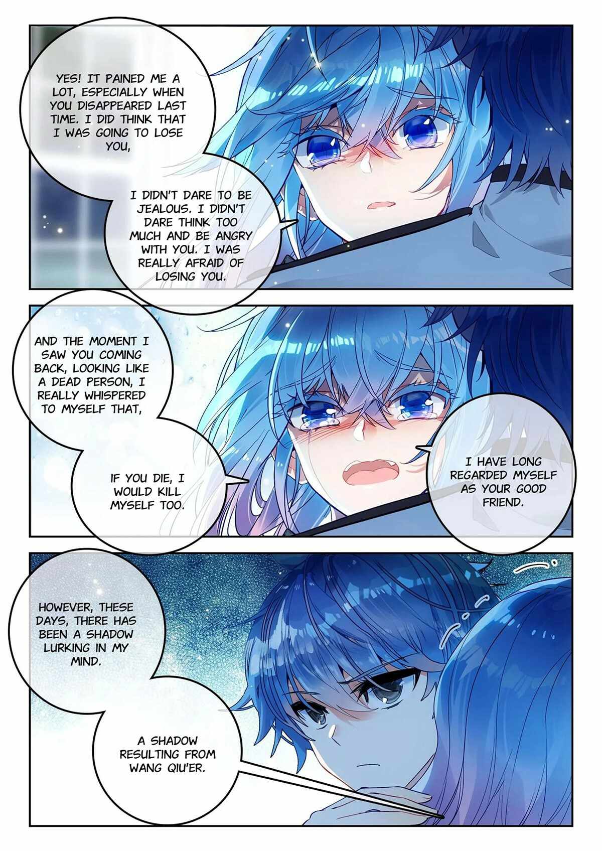 Soul Land II – The Peerless Tang Sect Chapter 400 - Page 3