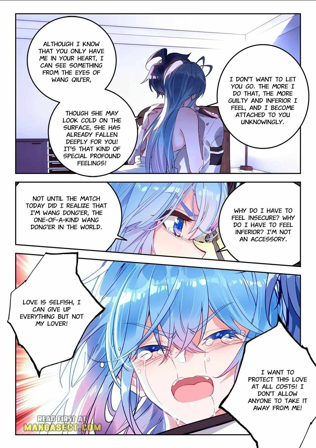 Soul Land II – The Peerless Tang Sect Chapter 400 - Page 4