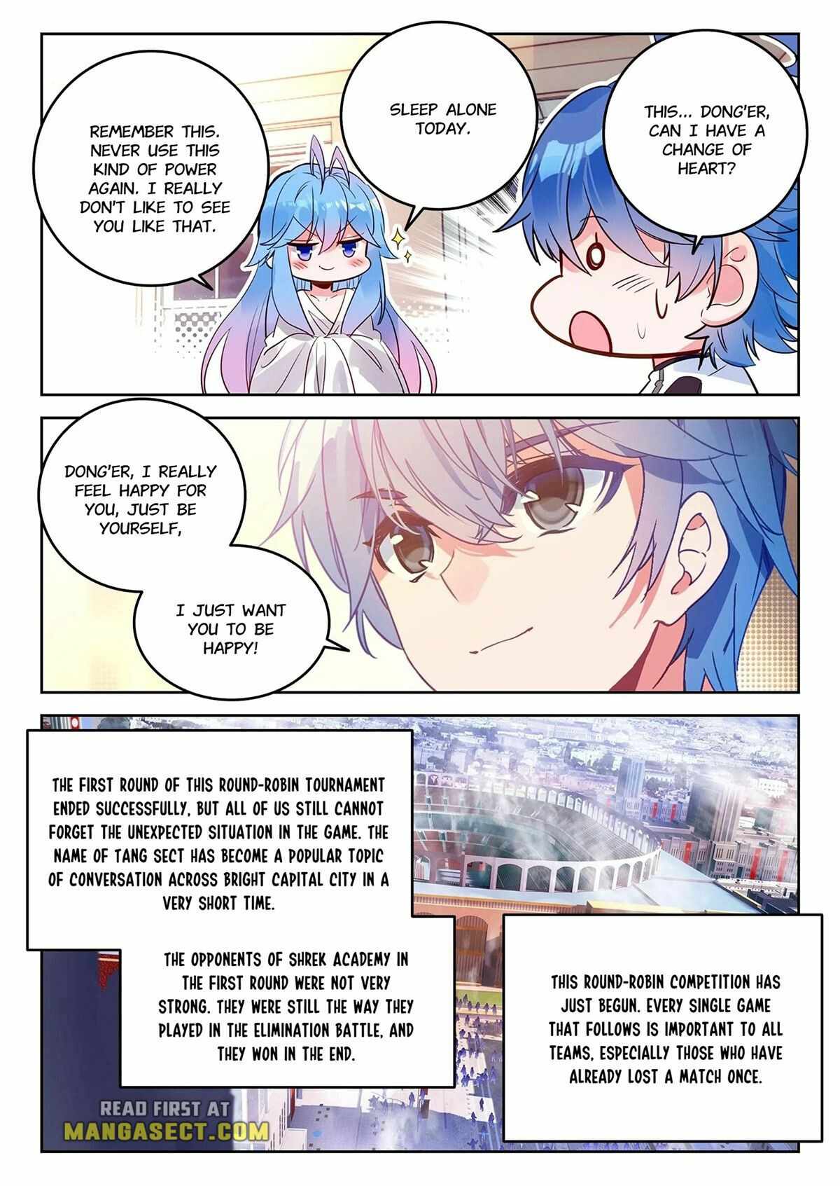 Soul Land II – The Peerless Tang Sect Chapter 400 - Page 6