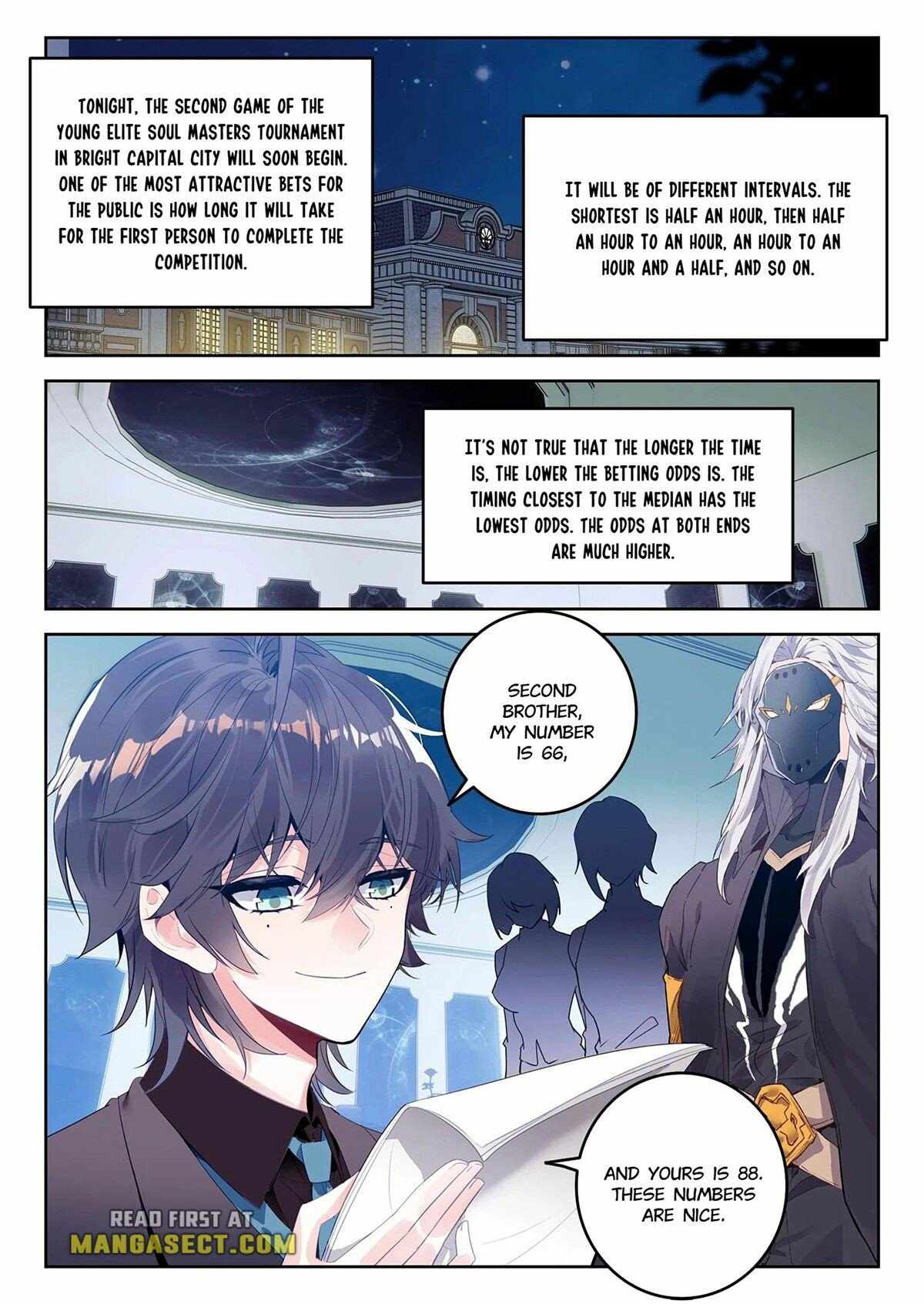 Soul Land II – The Peerless Tang Sect Chapter 400 - Page 7