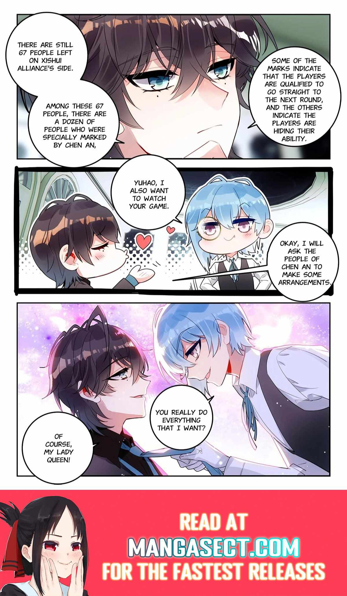 Soul Land II – The Peerless Tang Sect Chapter 400 - Page 8