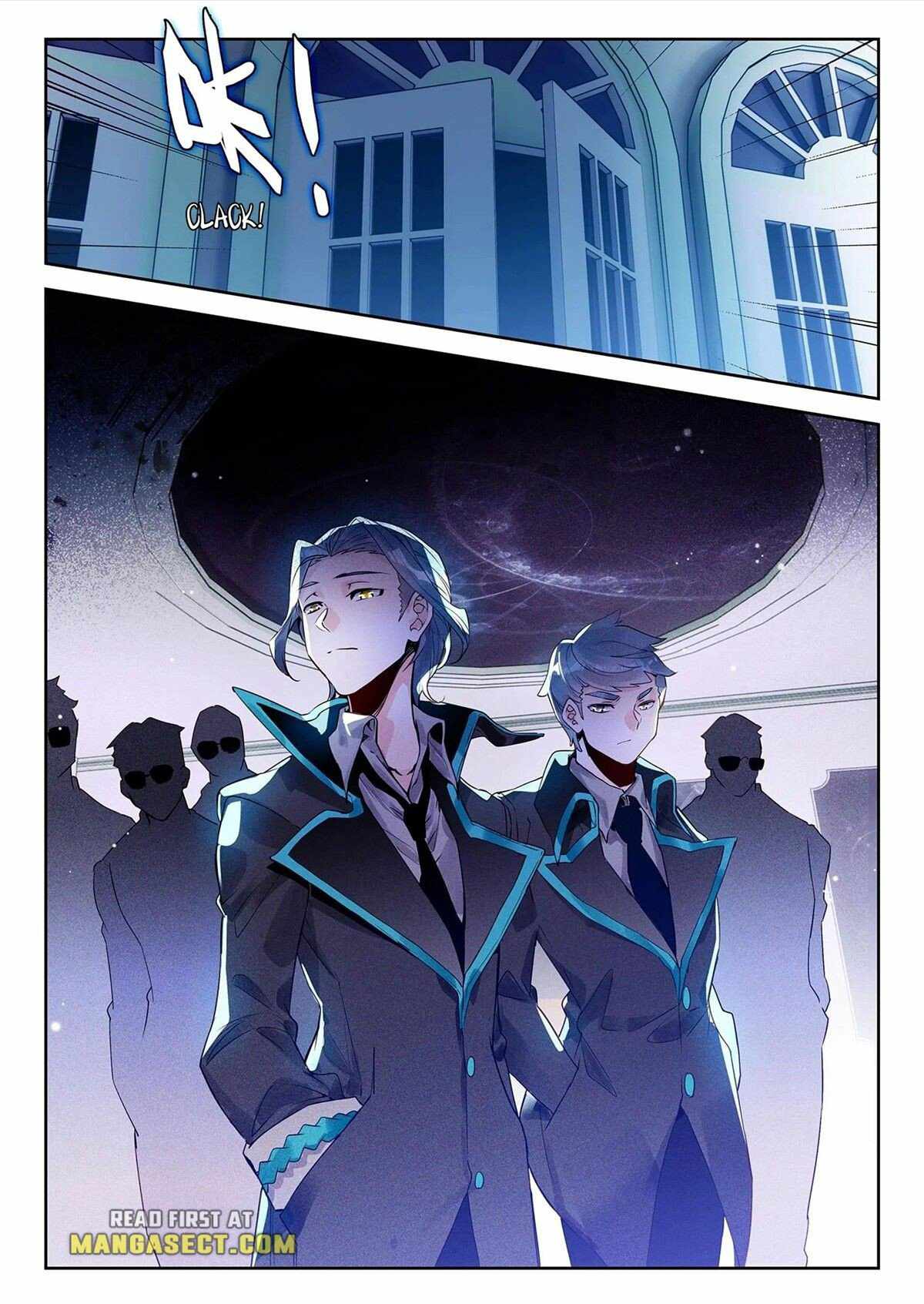 Soul Land II – The Peerless Tang Sect Chapter 401 - Page 1