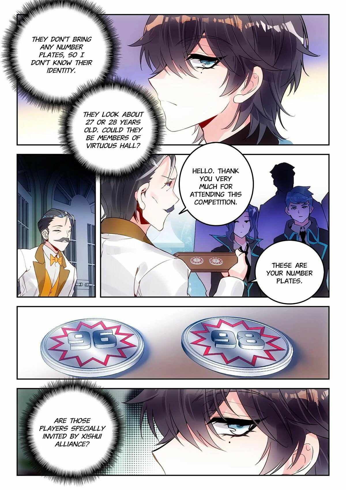 Soul Land II – The Peerless Tang Sect Chapter 401 - Page 2