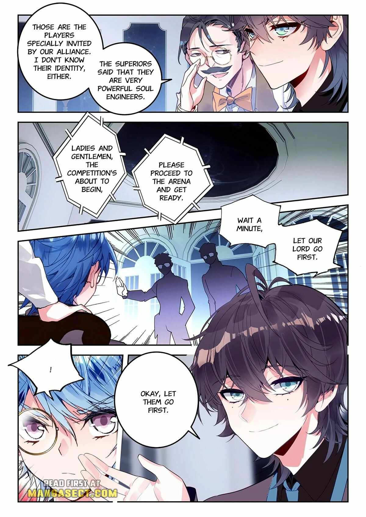 Soul Land II – The Peerless Tang Sect Chapter 401 - Page 3