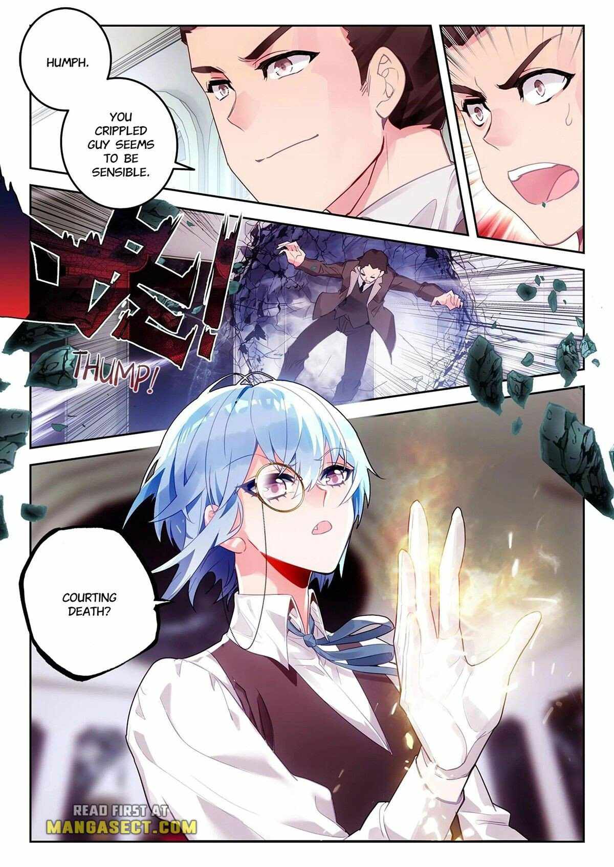 Soul Land II – The Peerless Tang Sect Chapter 401 - Page 4