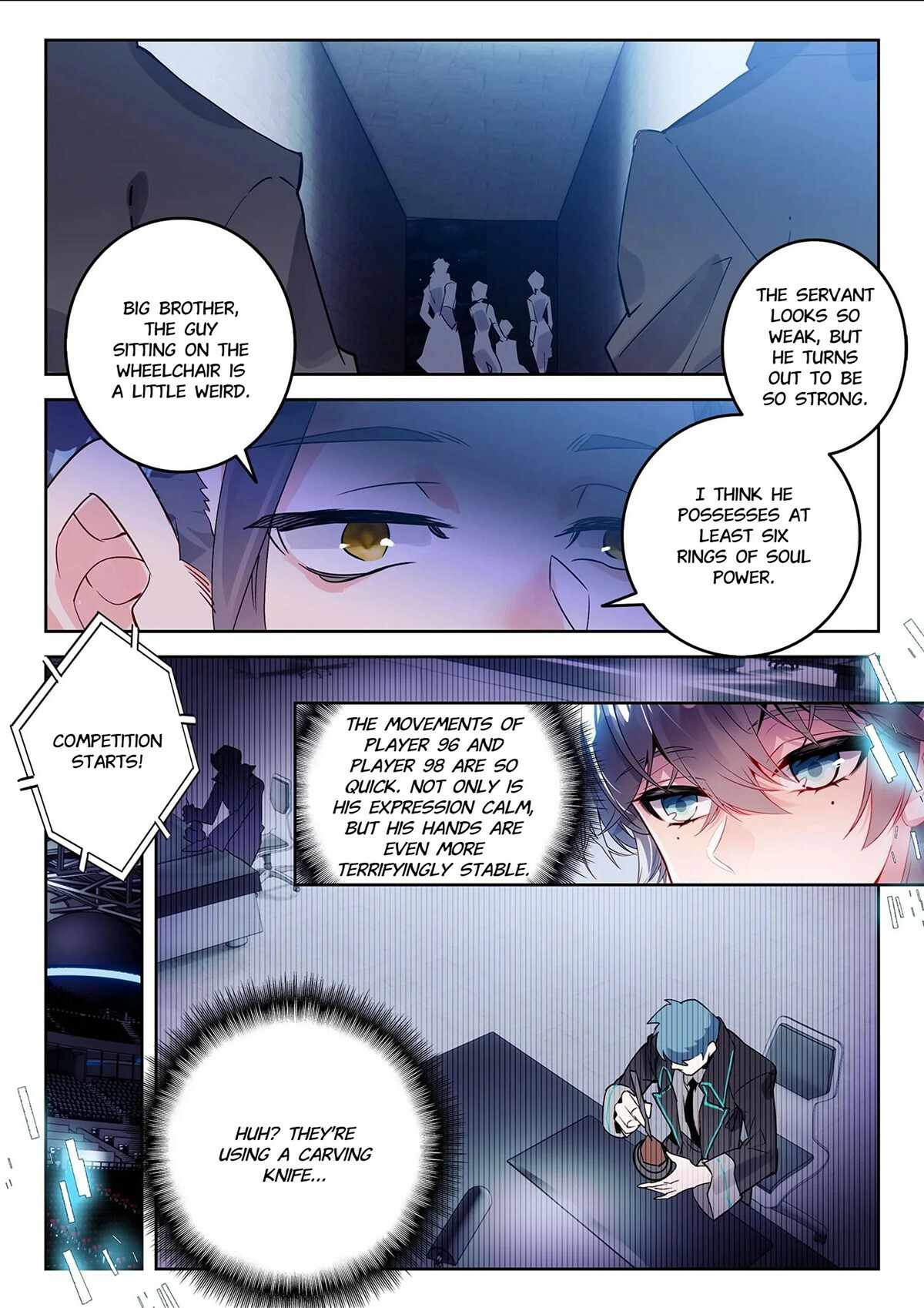 Soul Land II – The Peerless Tang Sect Chapter 401 - Page 6