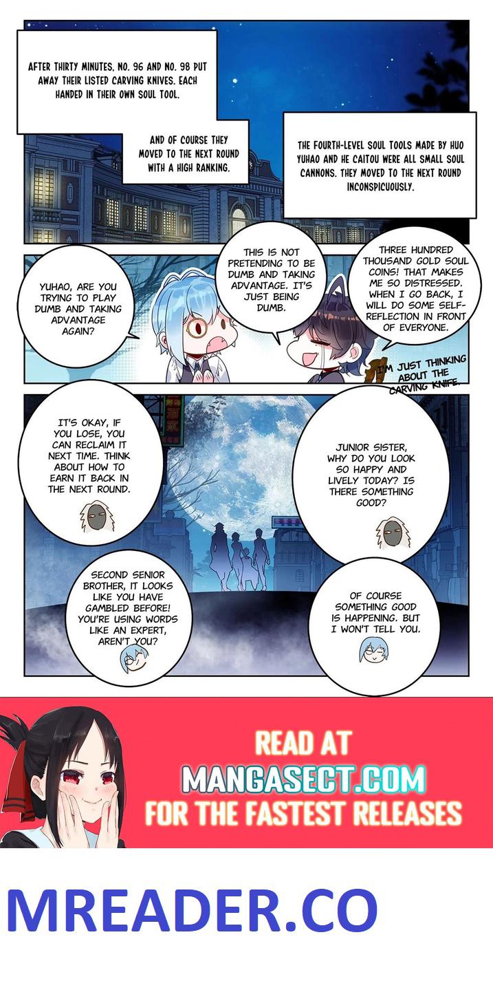 Soul Land II – The Peerless Tang Sect Chapter 401 - Page 9
