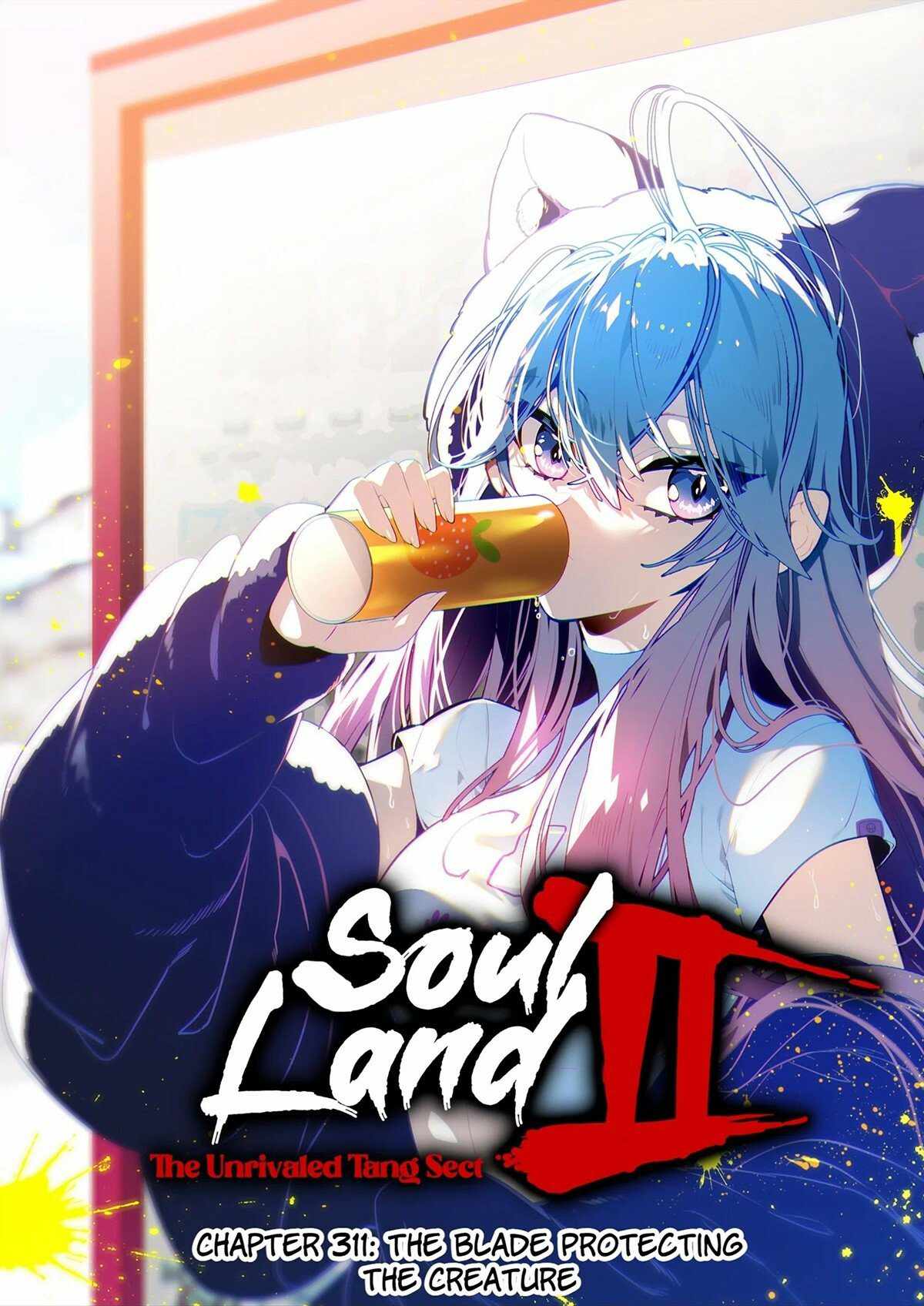Soul Land II – The Peerless Tang Sect Chapter 402 - Page 1