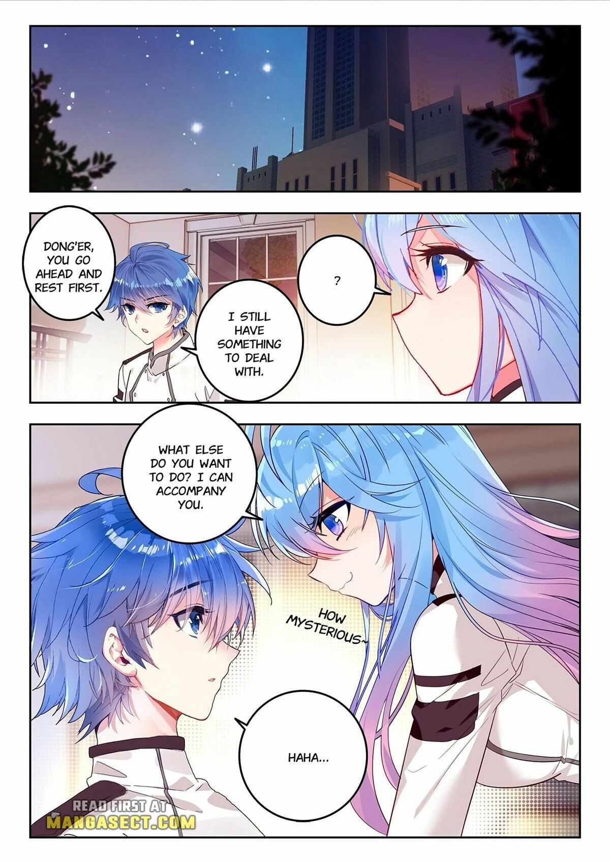 Soul Land II – The Peerless Tang Sect Chapter 402 - Page 2