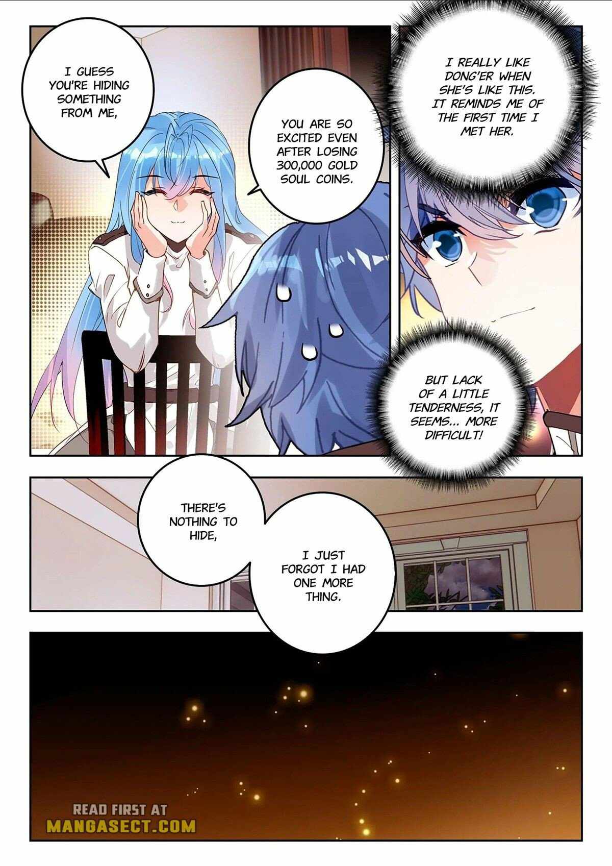 Soul Land II – The Peerless Tang Sect Chapter 402 - Page 3
