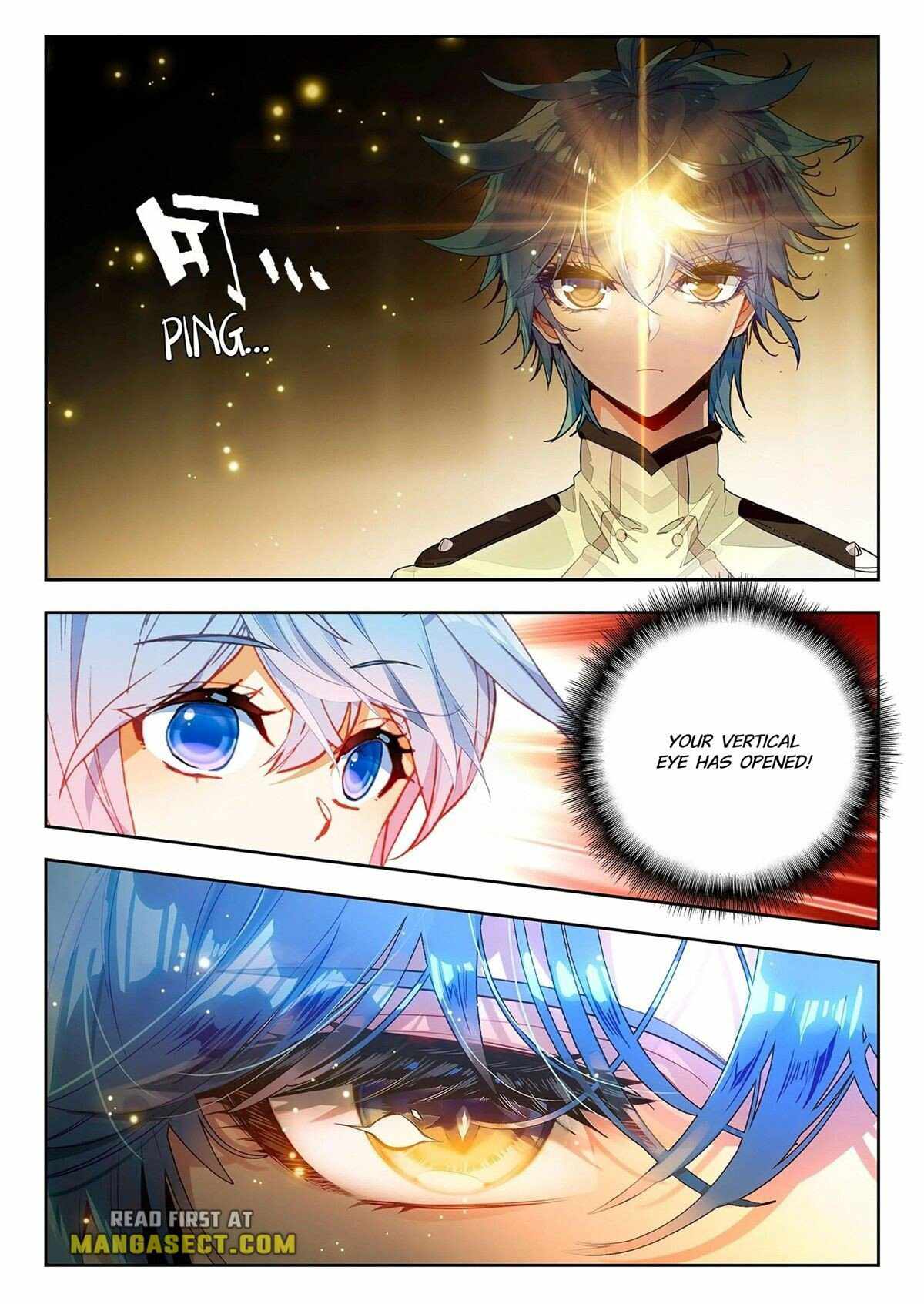 Soul Land II – The Peerless Tang Sect Chapter 402 - Page 4