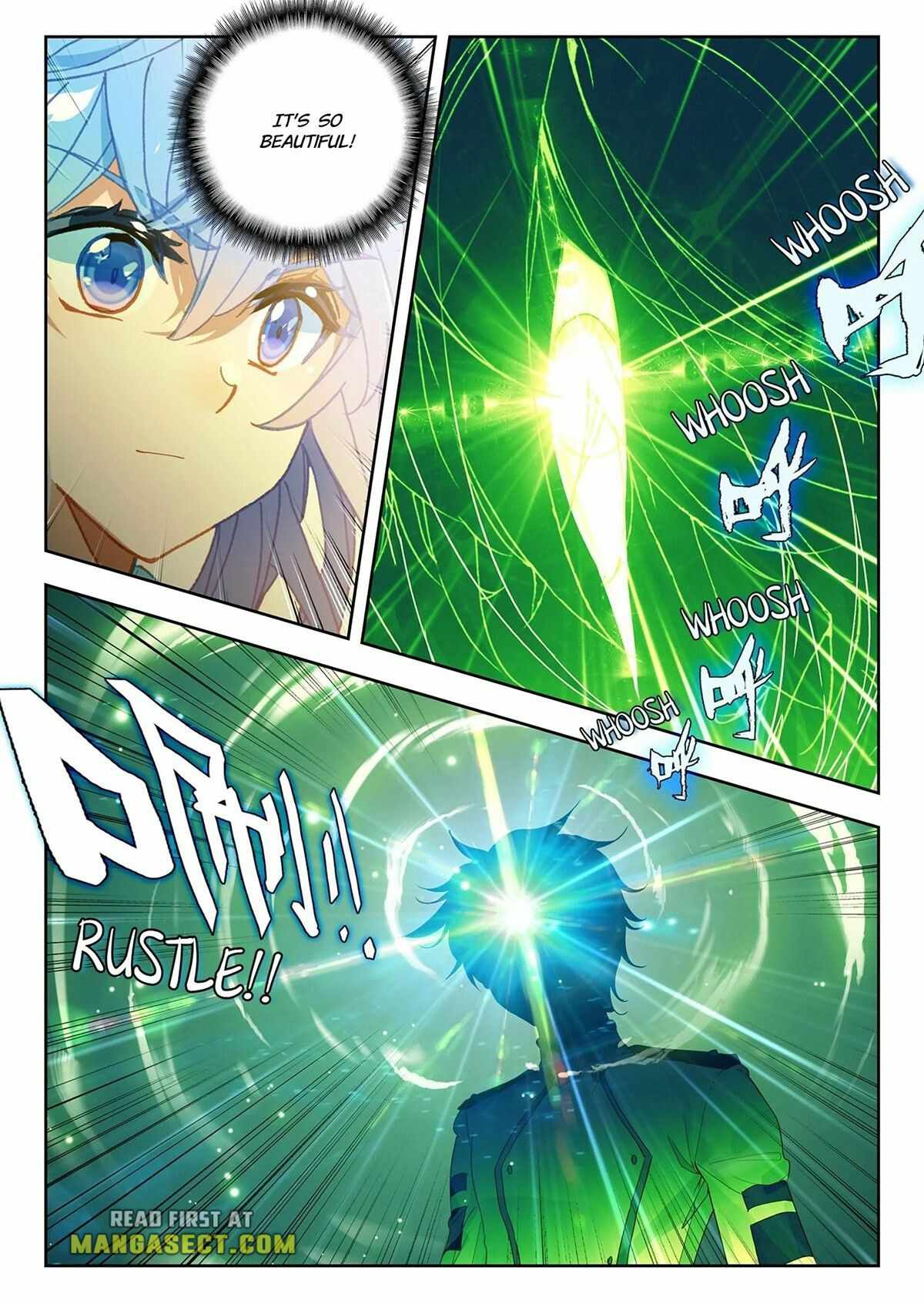 Soul Land II – The Peerless Tang Sect Chapter 402 - Page 5