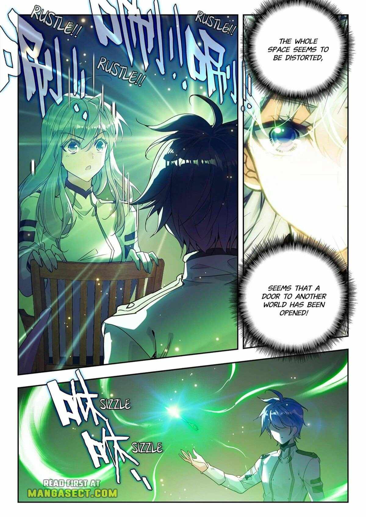 Soul Land II – The Peerless Tang Sect Chapter 402 - Page 6