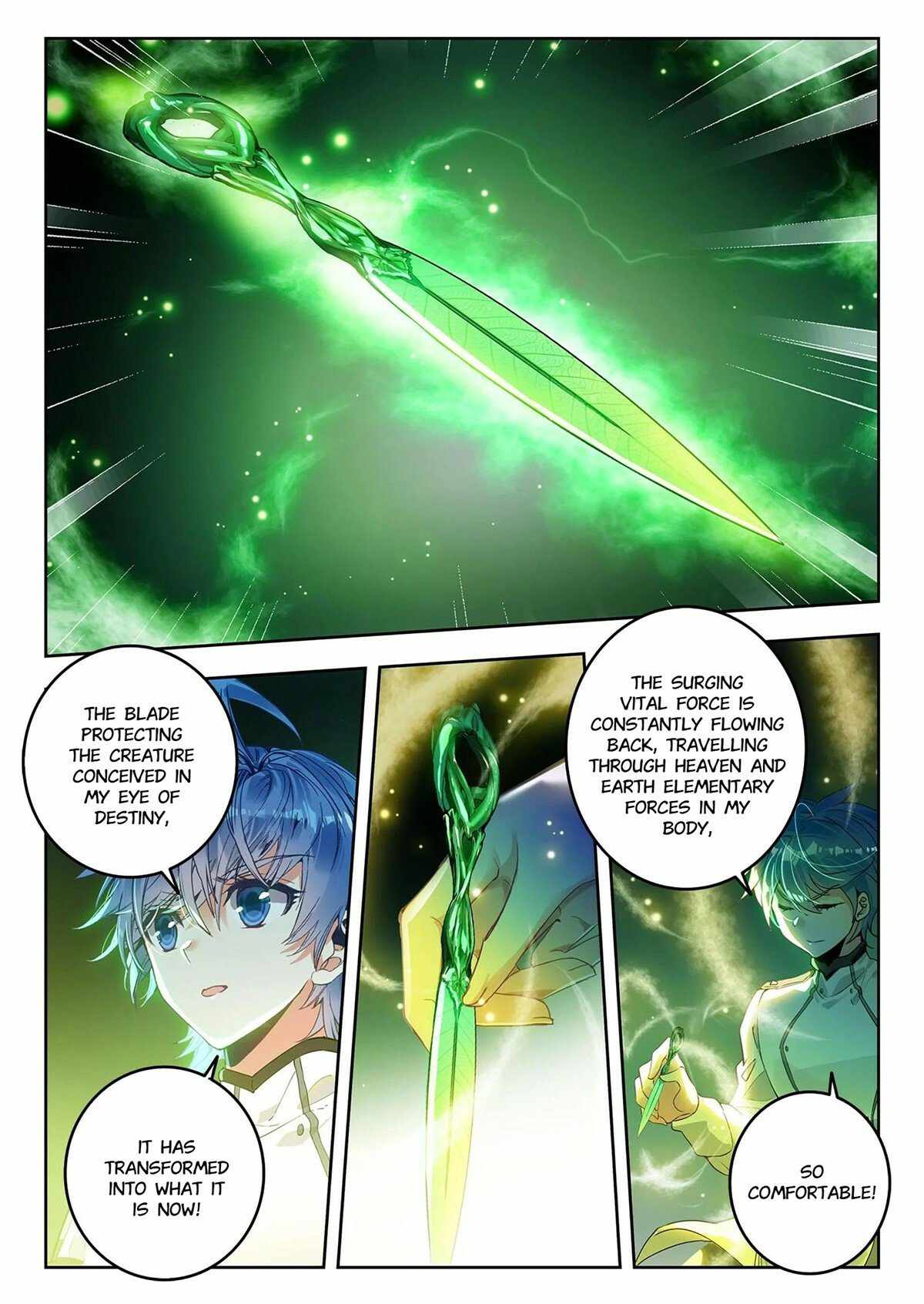 Soul Land II – The Peerless Tang Sect Chapter 402 - Page 7