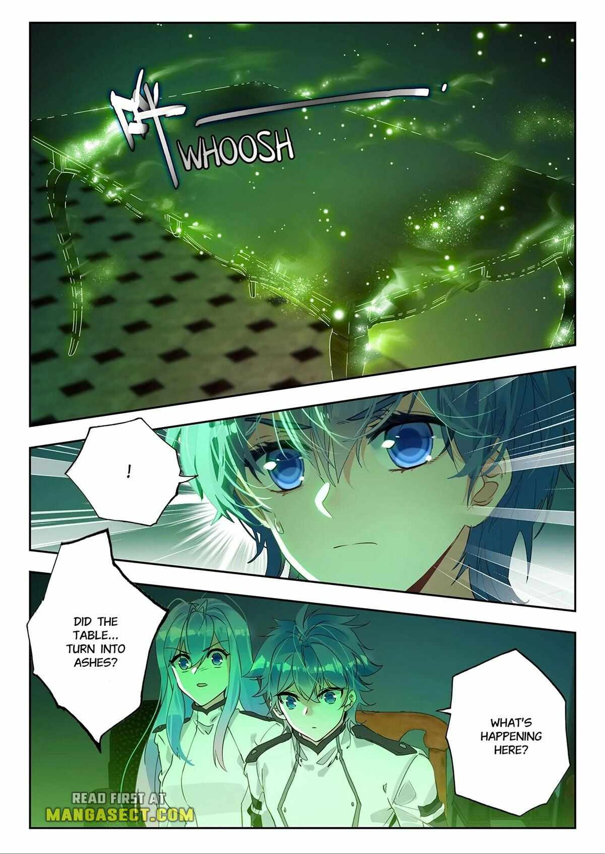 Soul Land II – The Peerless Tang Sect Chapter 403 - Page 1