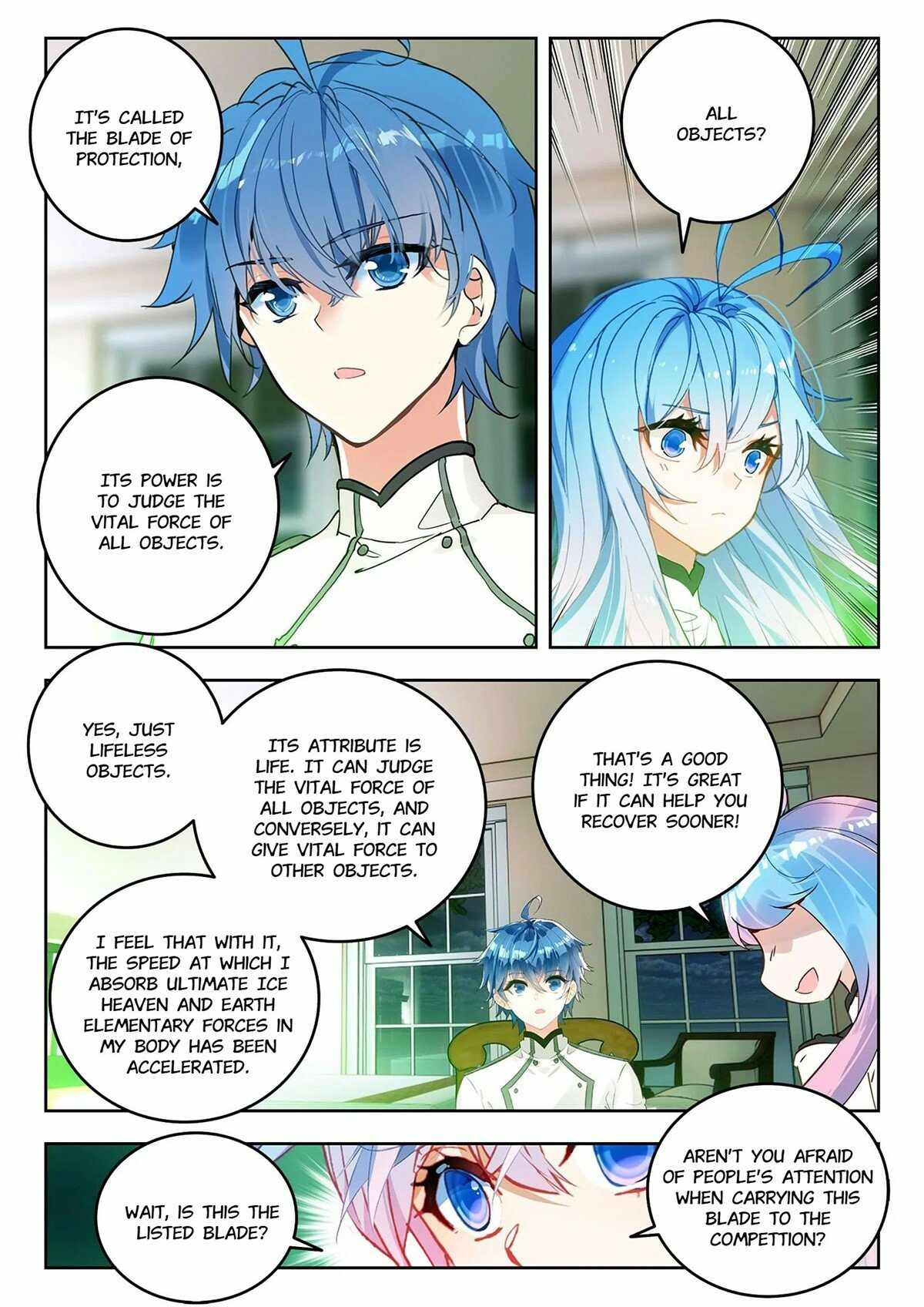 Soul Land II – The Peerless Tang Sect Chapter 403 - Page 2