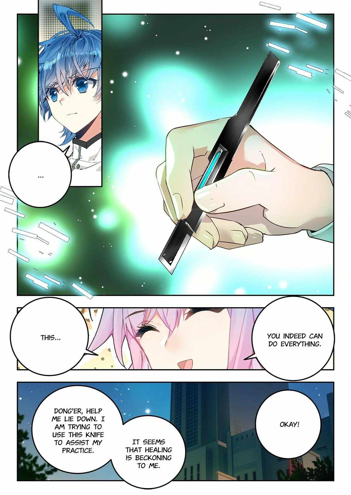 Soul Land II – The Peerless Tang Sect Chapter 403 - Page 3